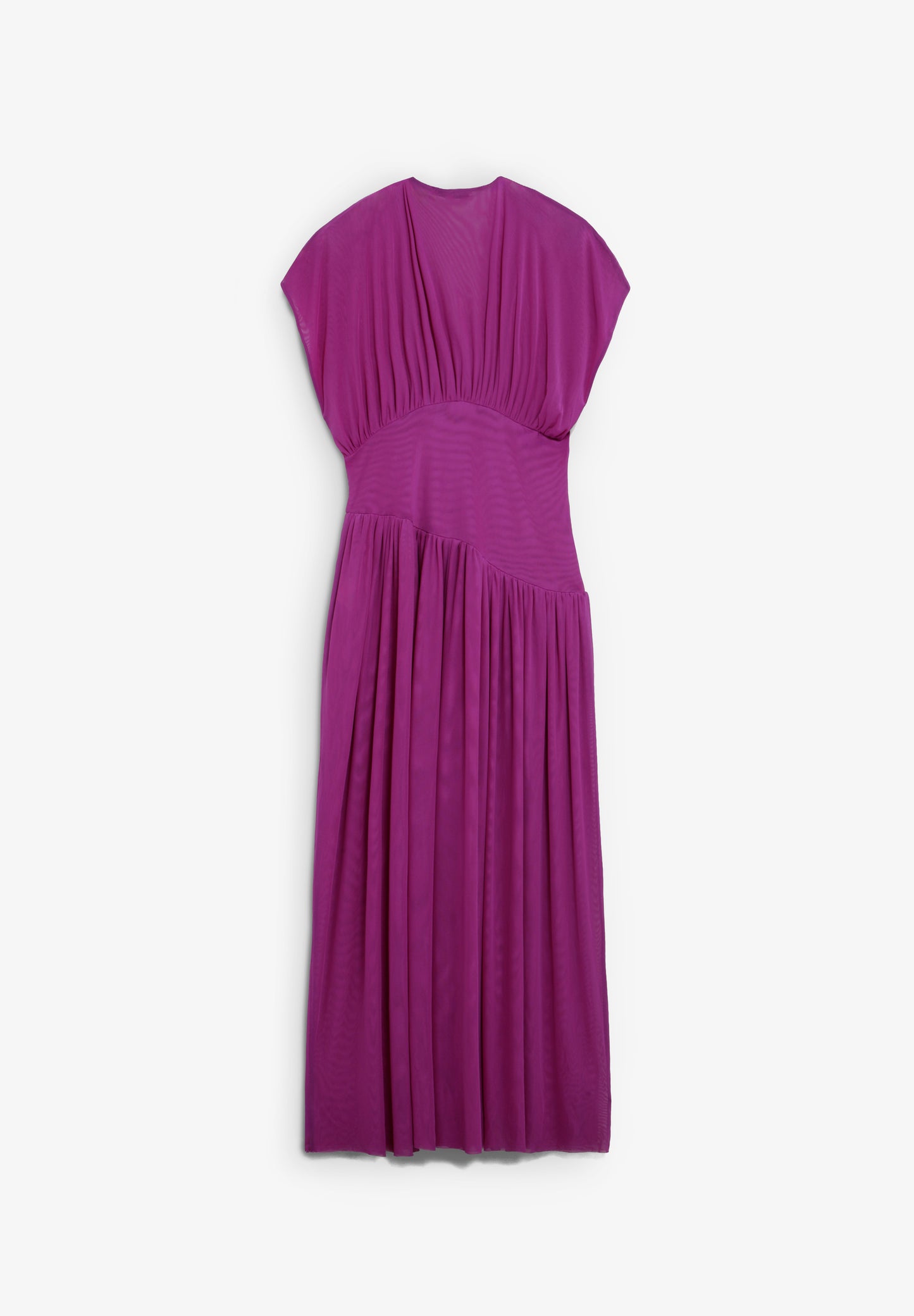 SCMESH BELT DRESS