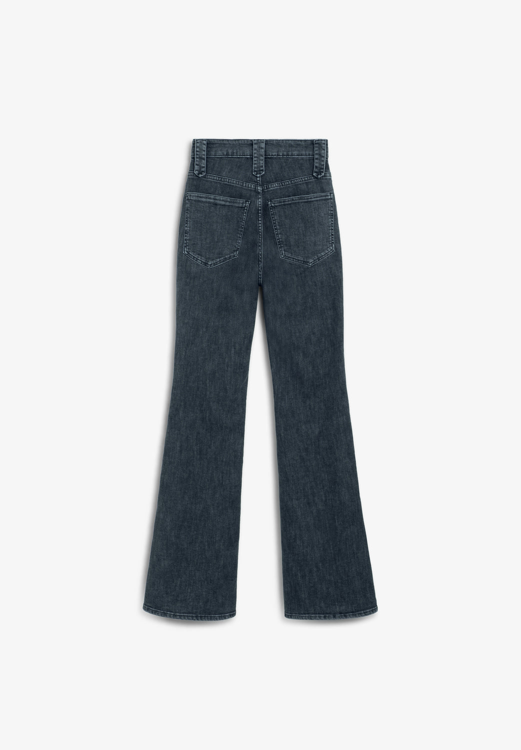 JEANS BOOTCUT BOTONES - Scalpers