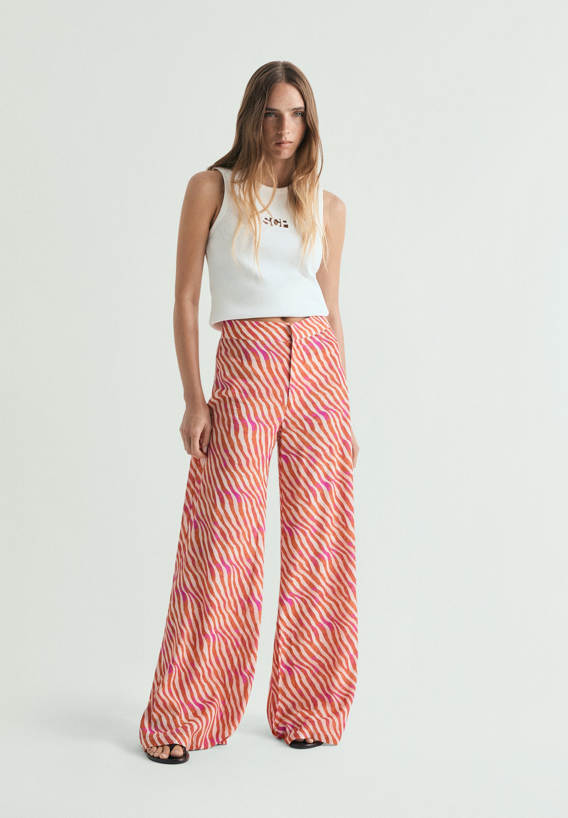 PANTALÓN ANIMAL PRINT