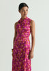 VESTIDO ESTAMPADO MULTICOLOR