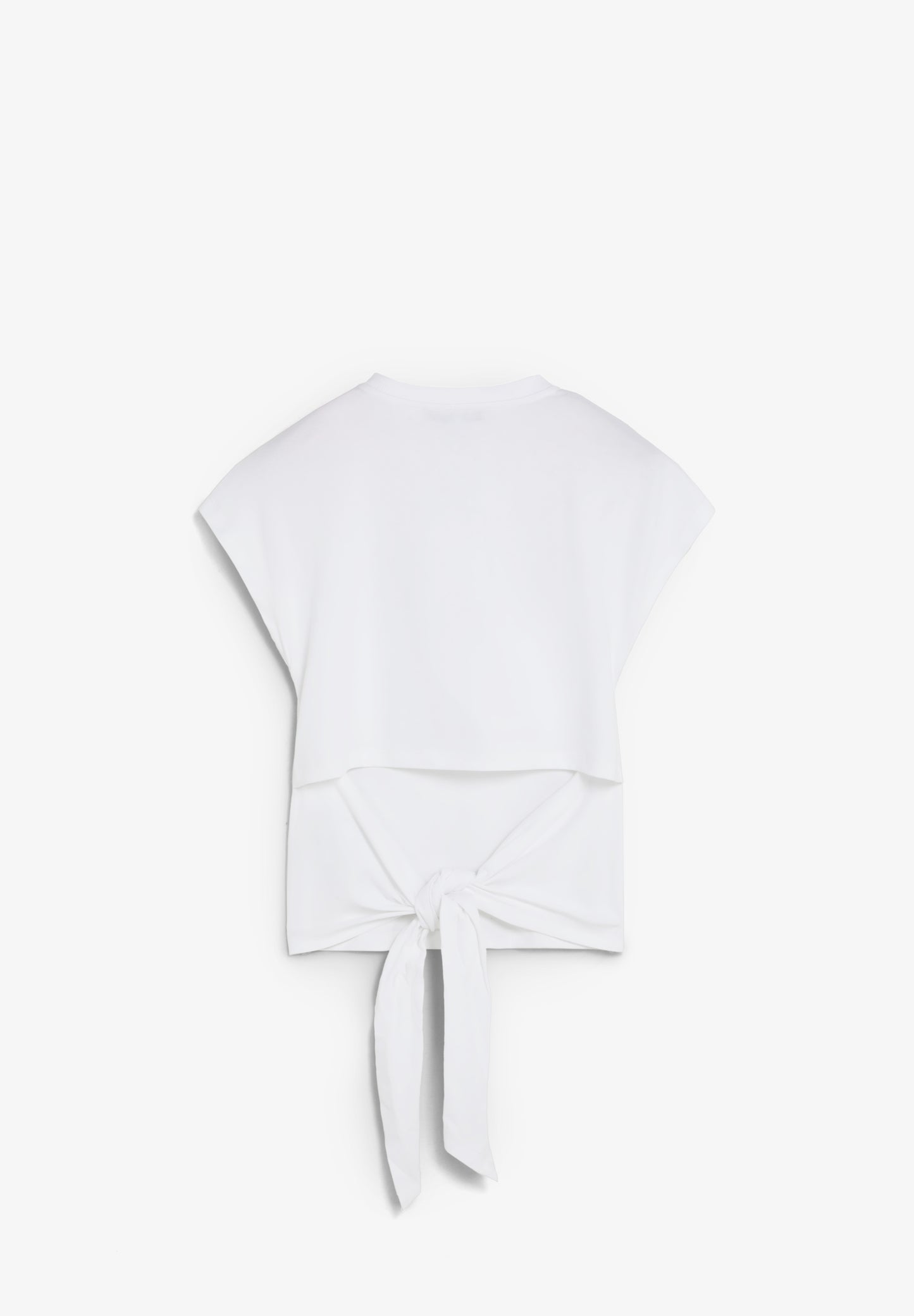 CAMISETA STRASS NUDO TRASERO