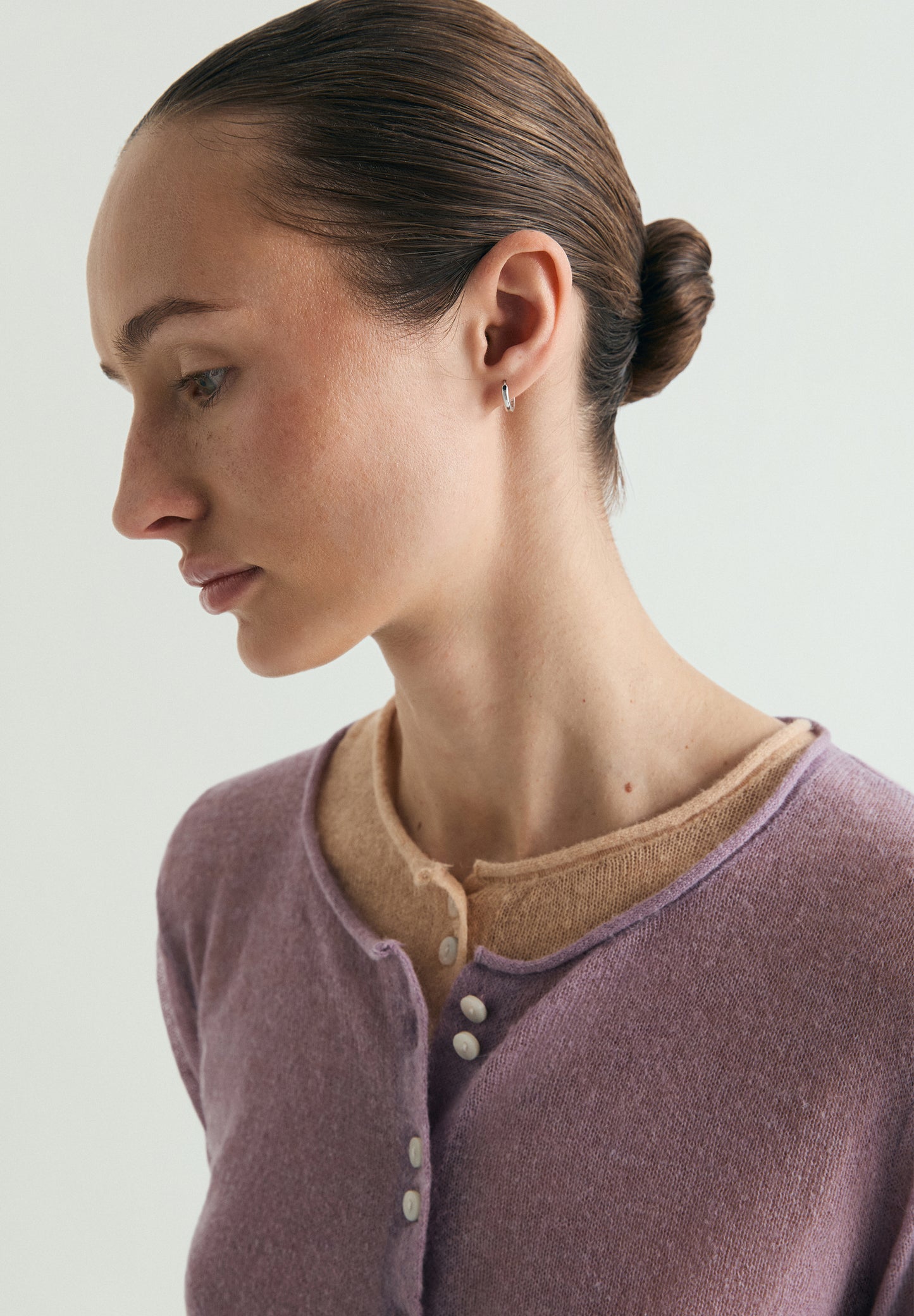 CARDIGAN LAZADA CUELLO