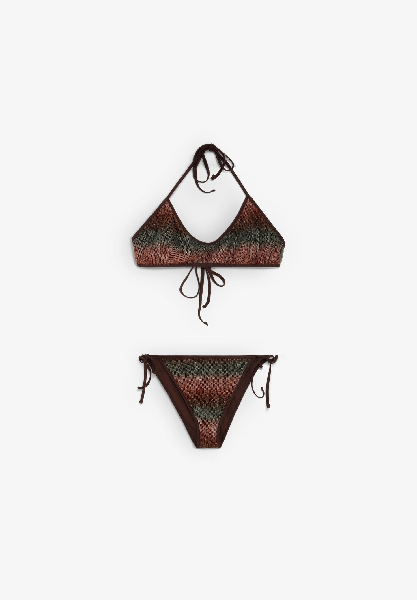 BIKINI MESH MULTICOLOR