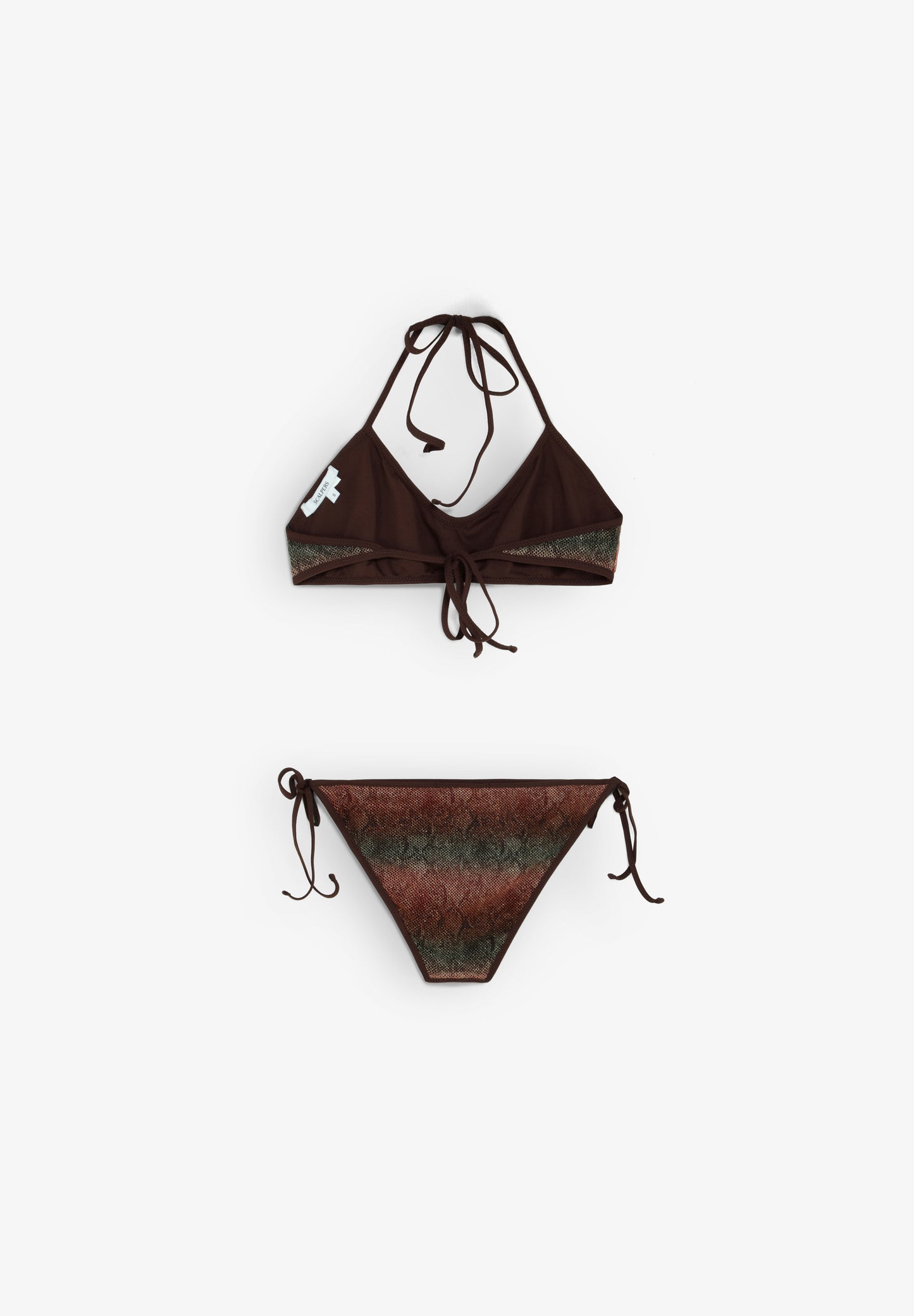 BIKINI MESH MULTICOLOR
