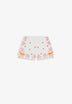 SHORTS BORDADOS MULTICOLOR