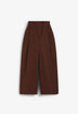 PANTALÓN WIDE LEG TIRO ALTO