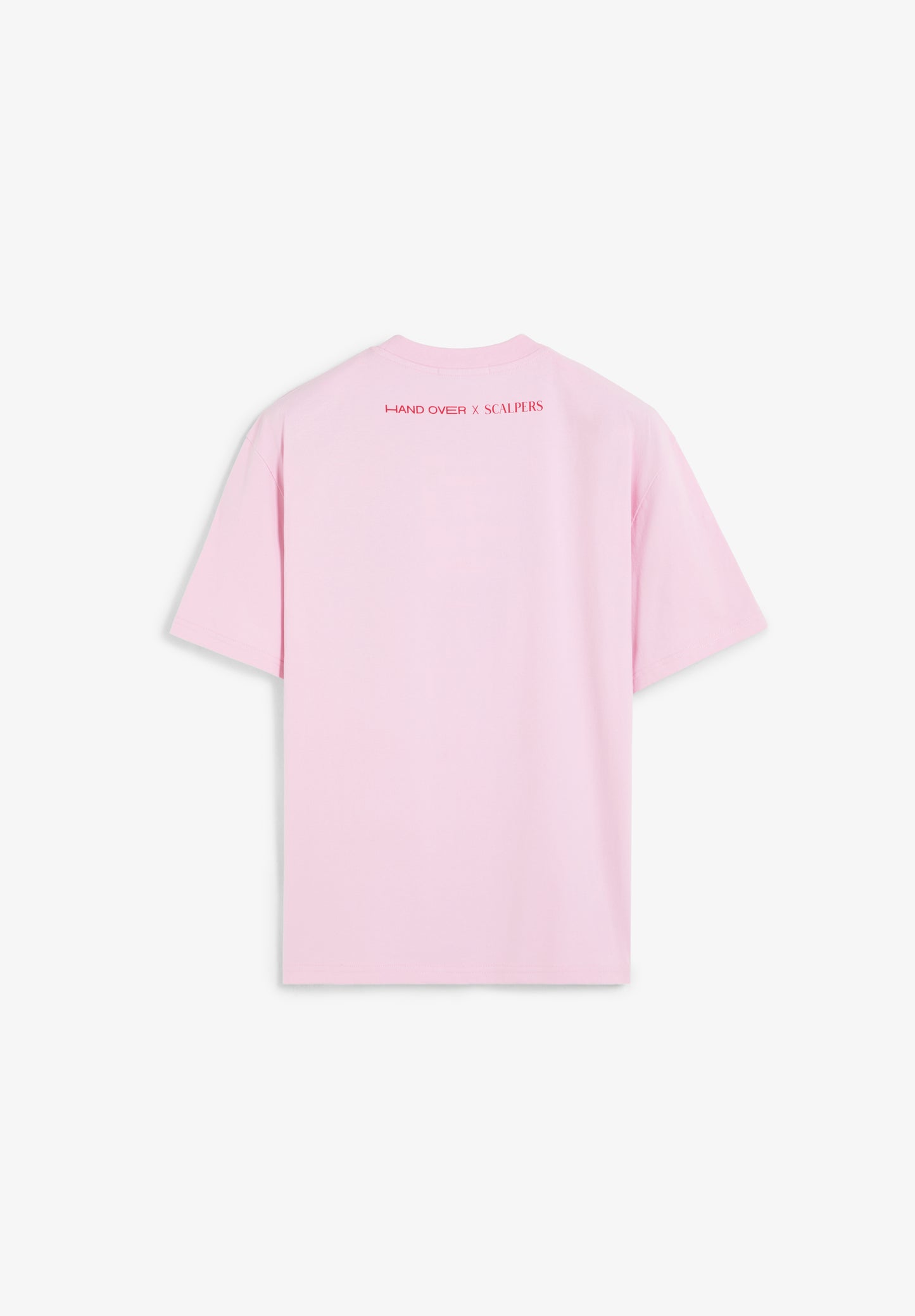 CAMISETA PRINT FINANCE HANDOVER X SCALPERS