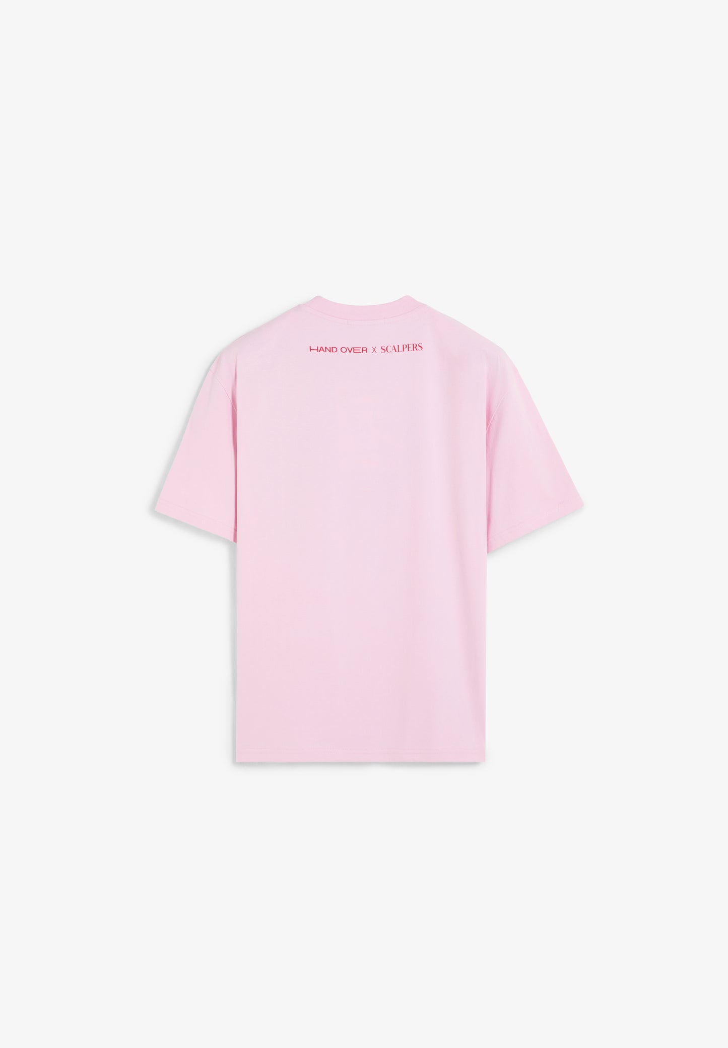 CAMISETA PRINT FINANCE HANDOVER X SCALPERS