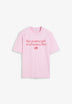 CAMISETA PRINT CREATIVE HANDOVER X SCALPERS