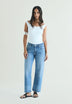 SCSTRAIGHT LOW WAIST PANT