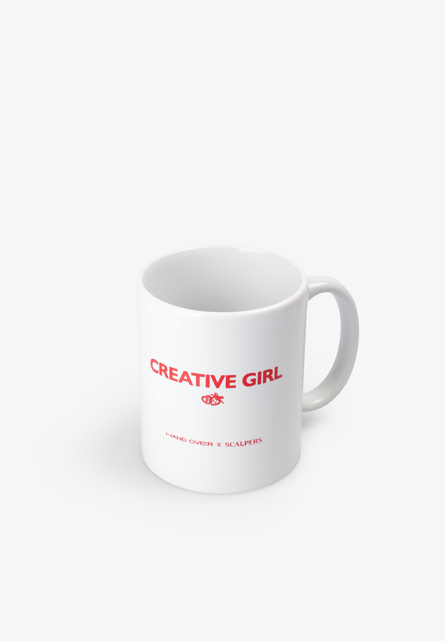 TAZA PRINT CREATIVE HANDOVER X SACALPERS