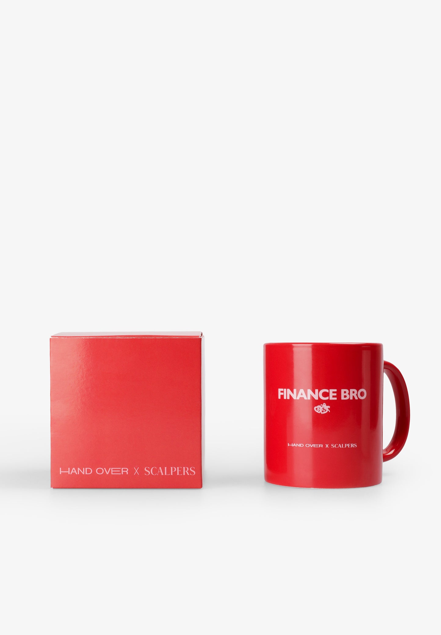 TAZA PRINT FINANCE HANDOVER X SCALPERS