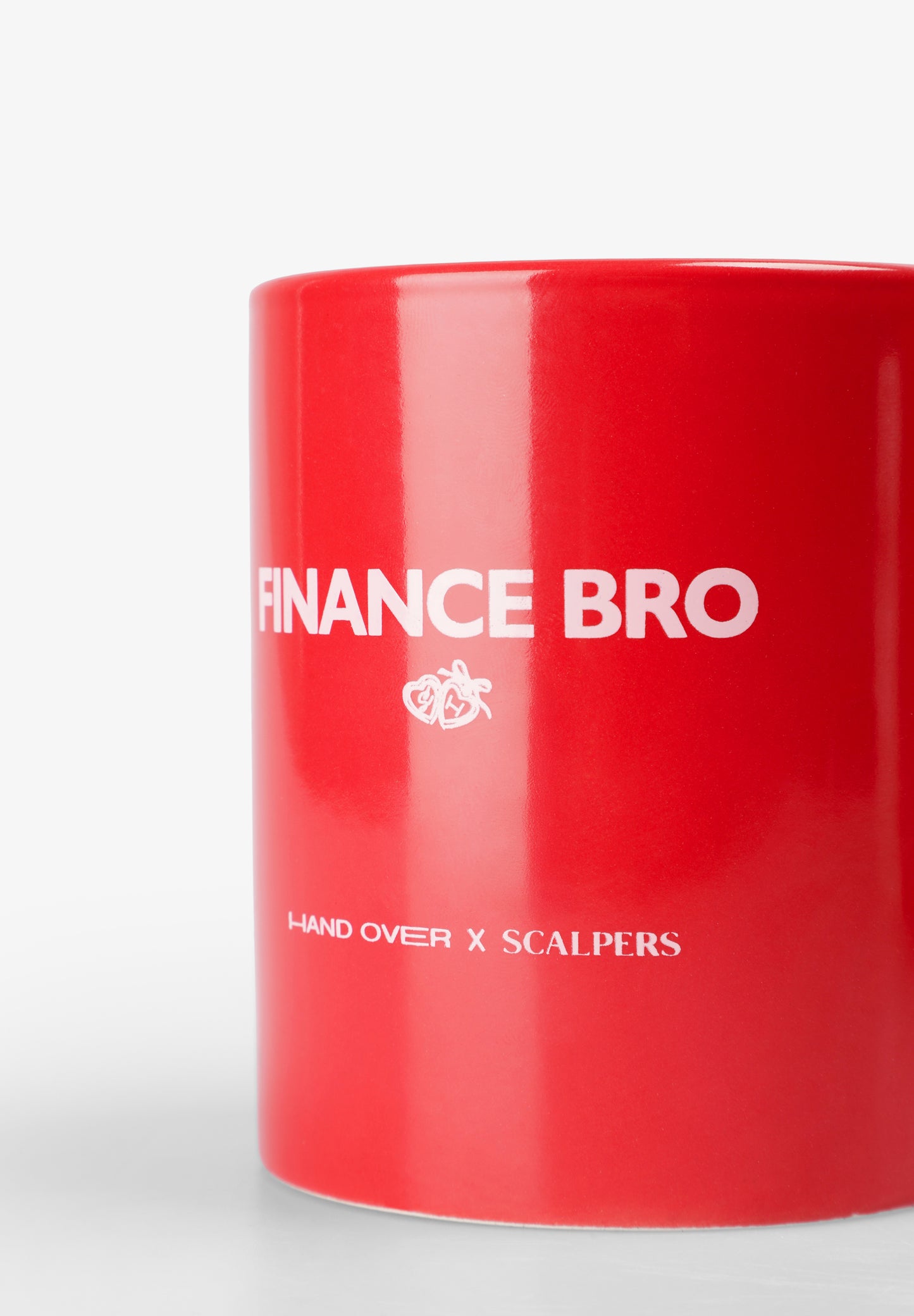 TAZA PRINT FINANCE HANDOVER X SCALPERS