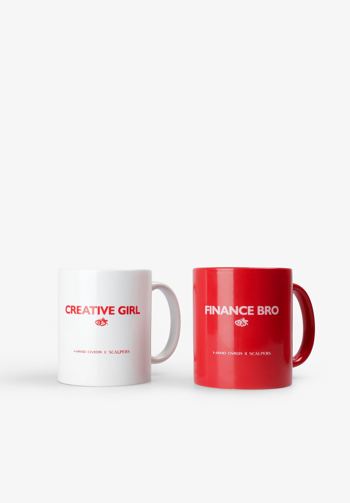 TAZA PRINT FINANCE HANDOVER X SCALPERS