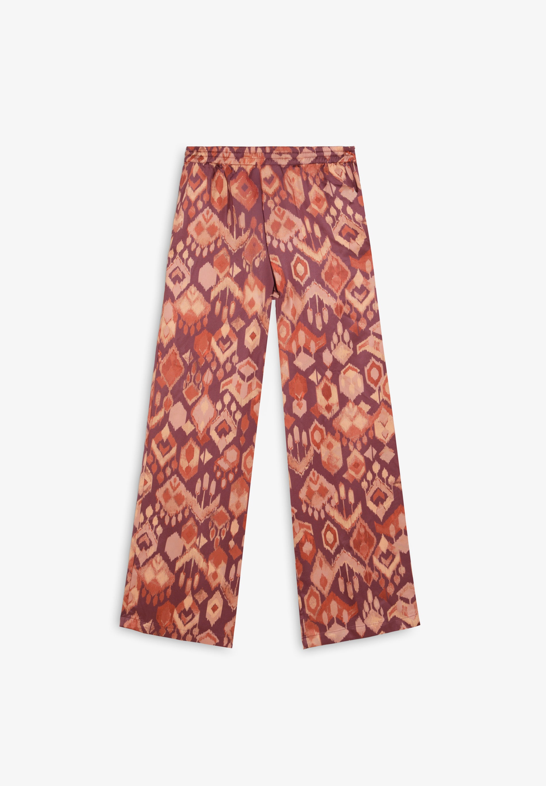 PANTALÓN FLUIDO ESTAMPADO