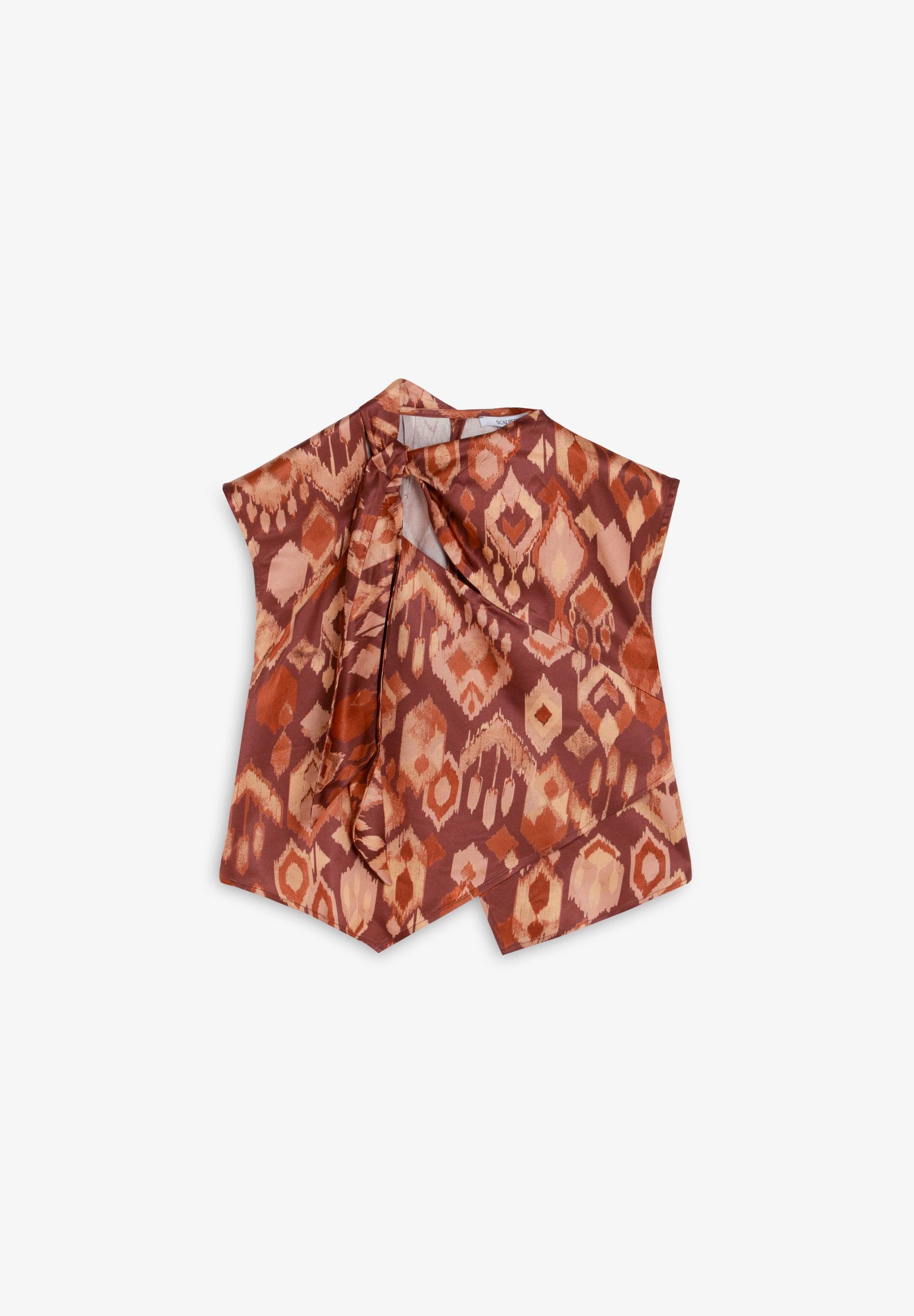 SCIKAT PRINT TOP