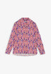 CAMISA FLUIDA MULTICOLOR