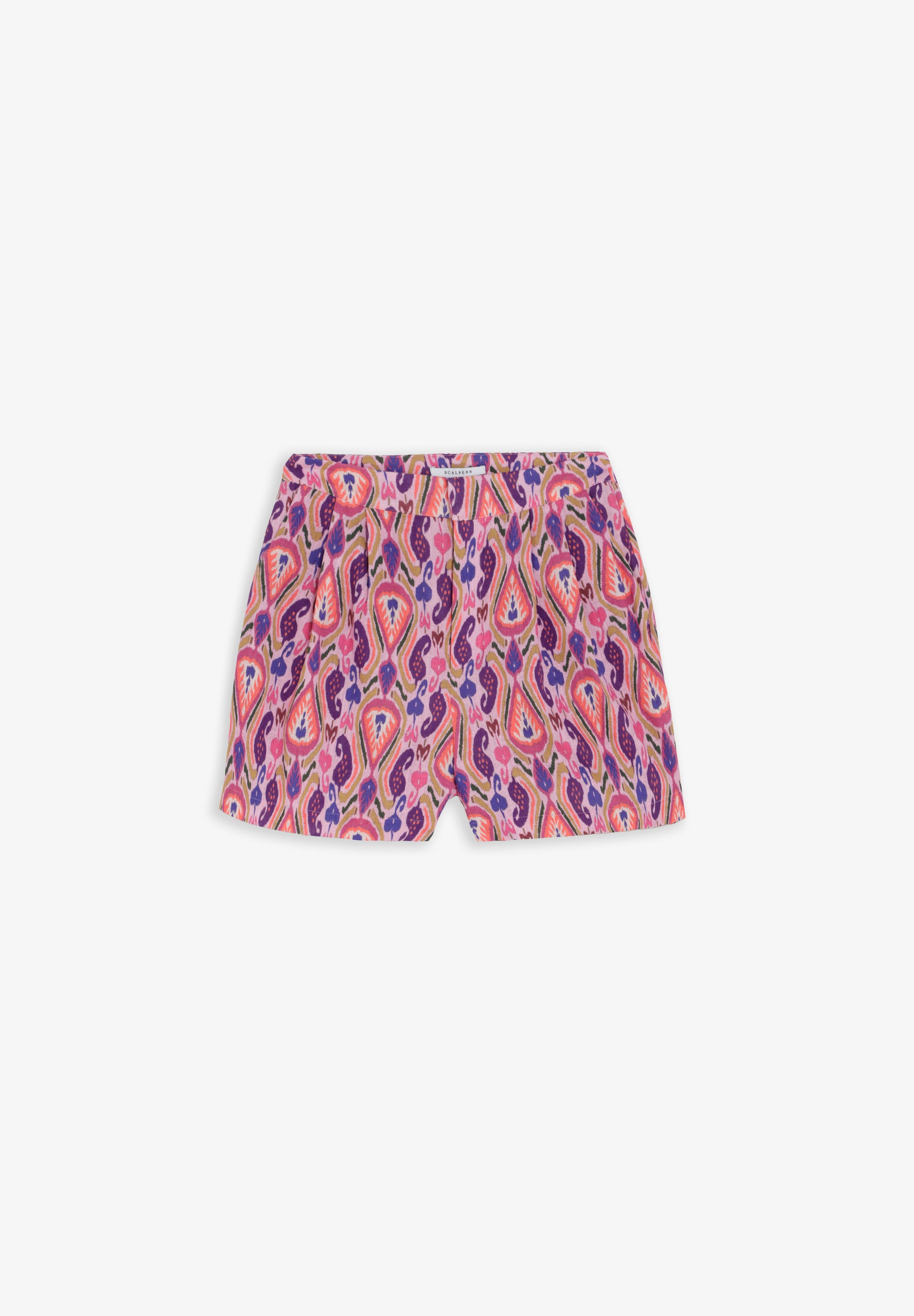 SHORTS FLUIDOS MULTICOLOR