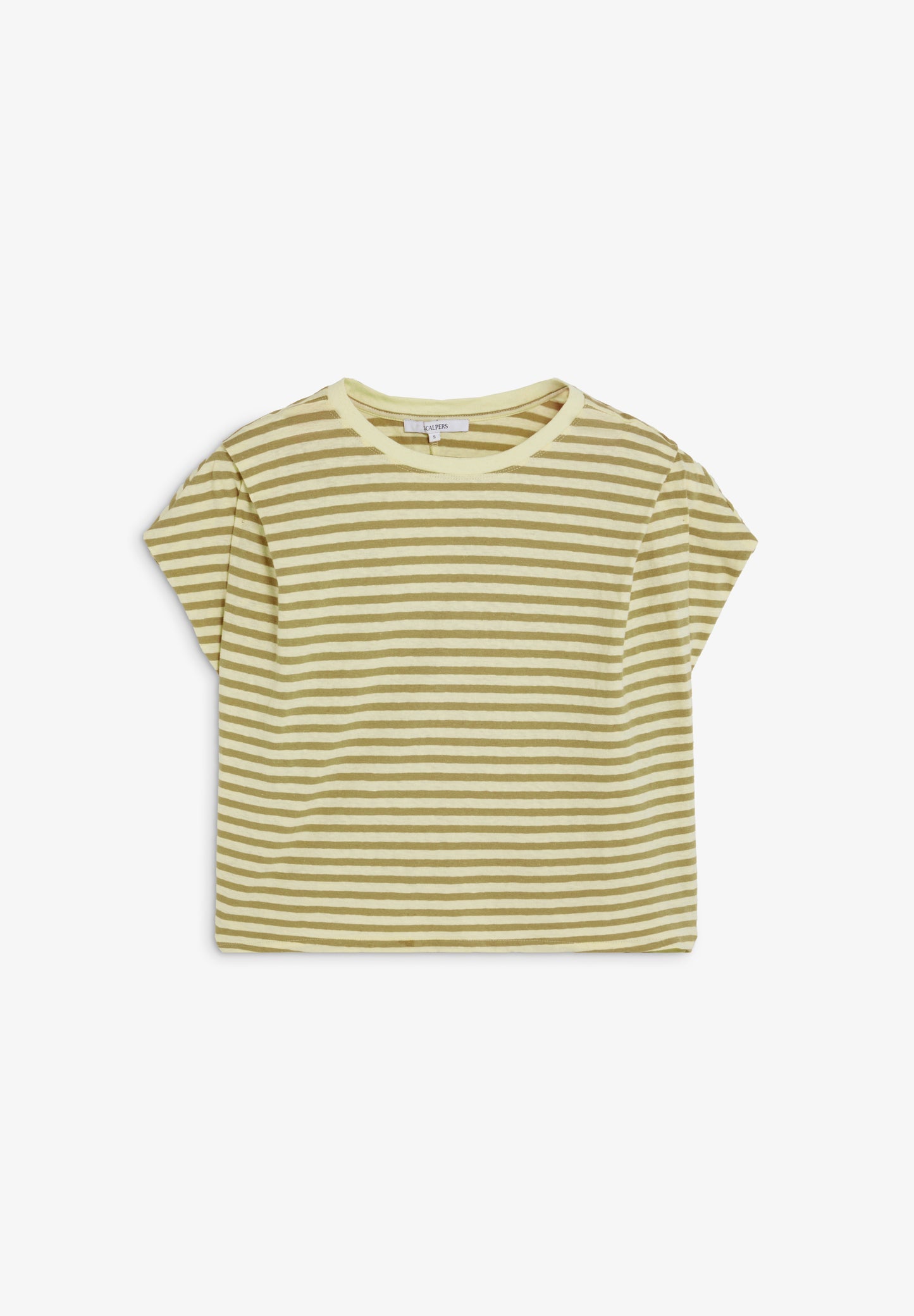 CAMISETA DETALLE PLIEGUES