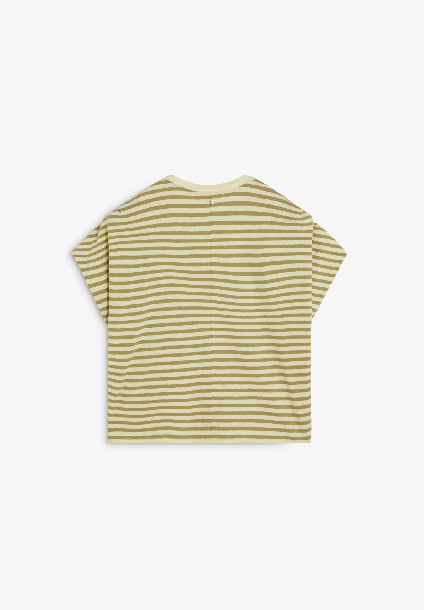 CAMISETA DETALLE PLIEGUES