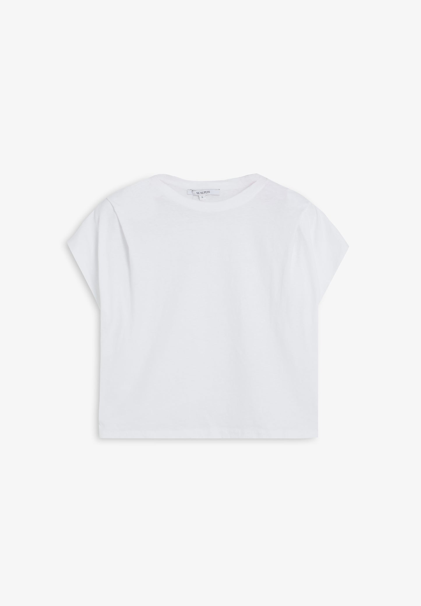 CAMISETA DETALLE PLIEGUES