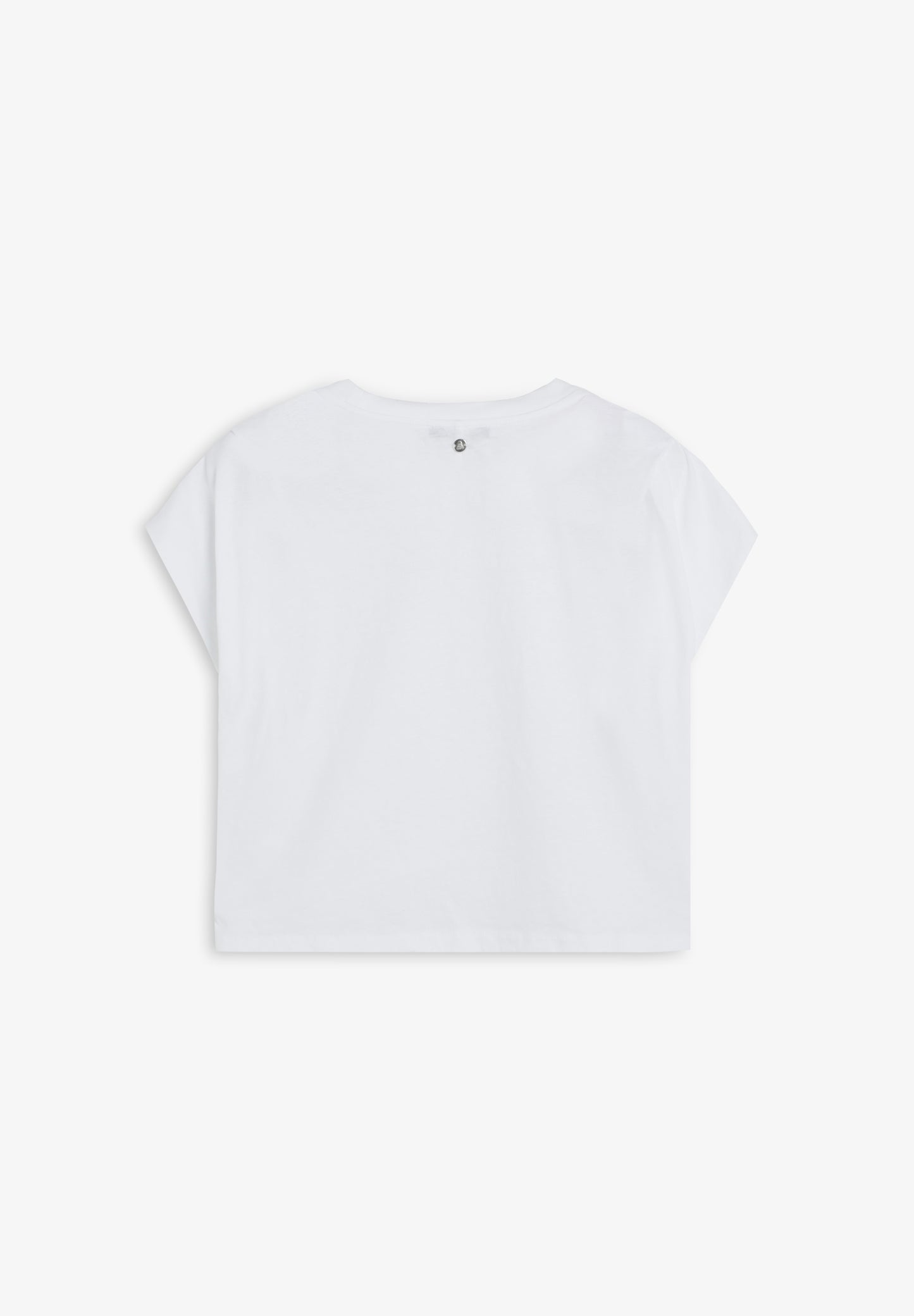 CAMISETA DETALLE PLIEGUES