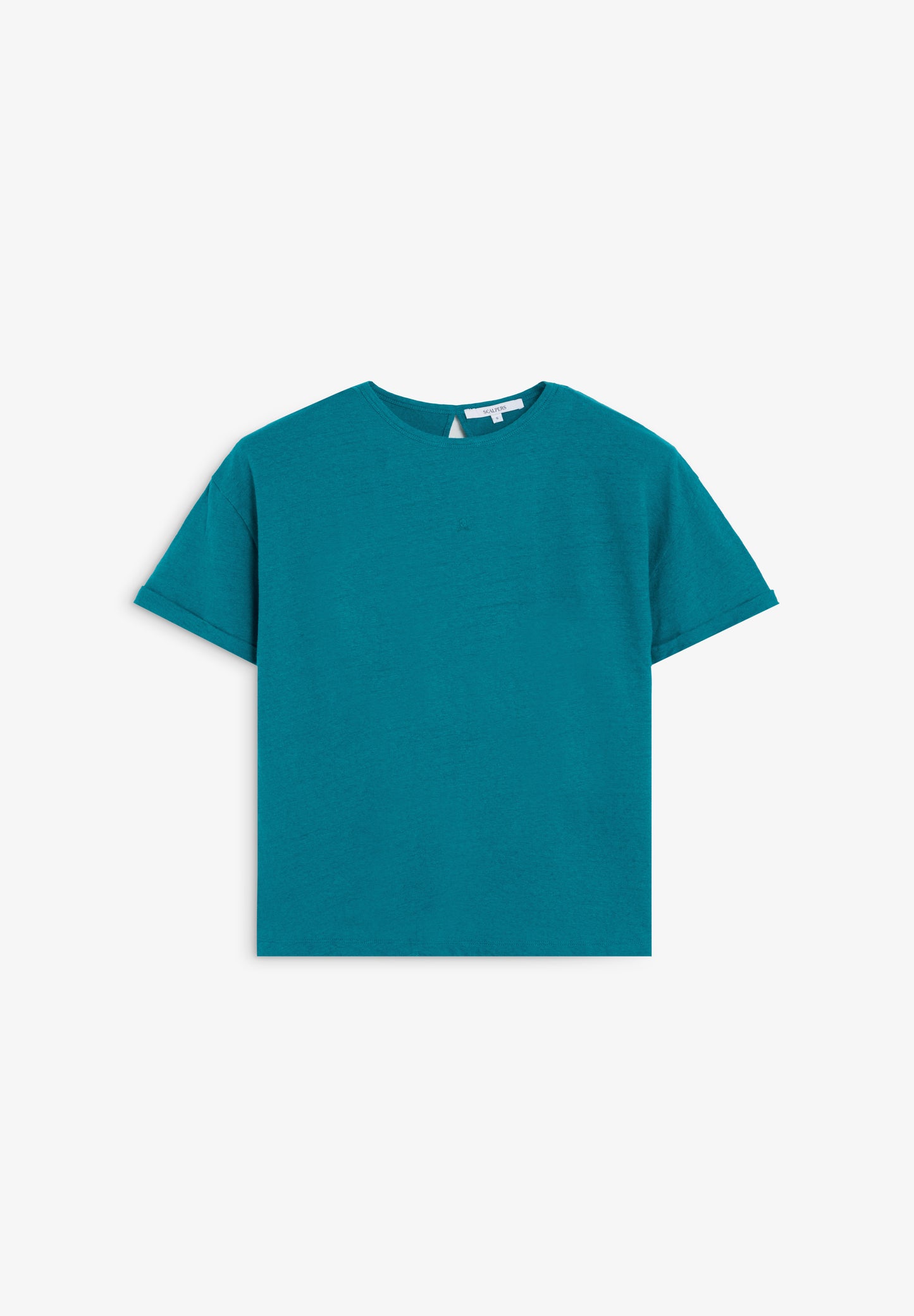 CAMISETA NUDO TRASERO