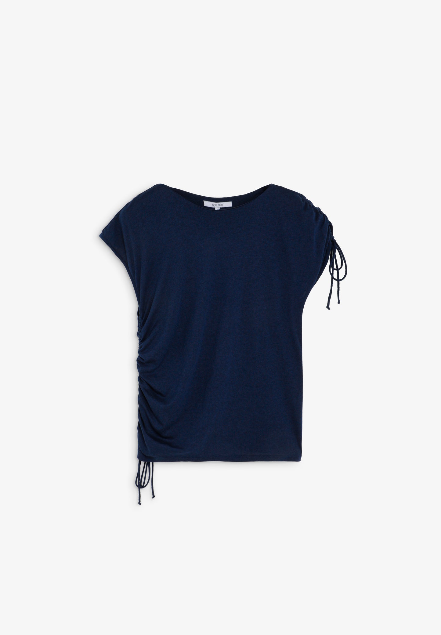 CAMISETA DRAPEADA