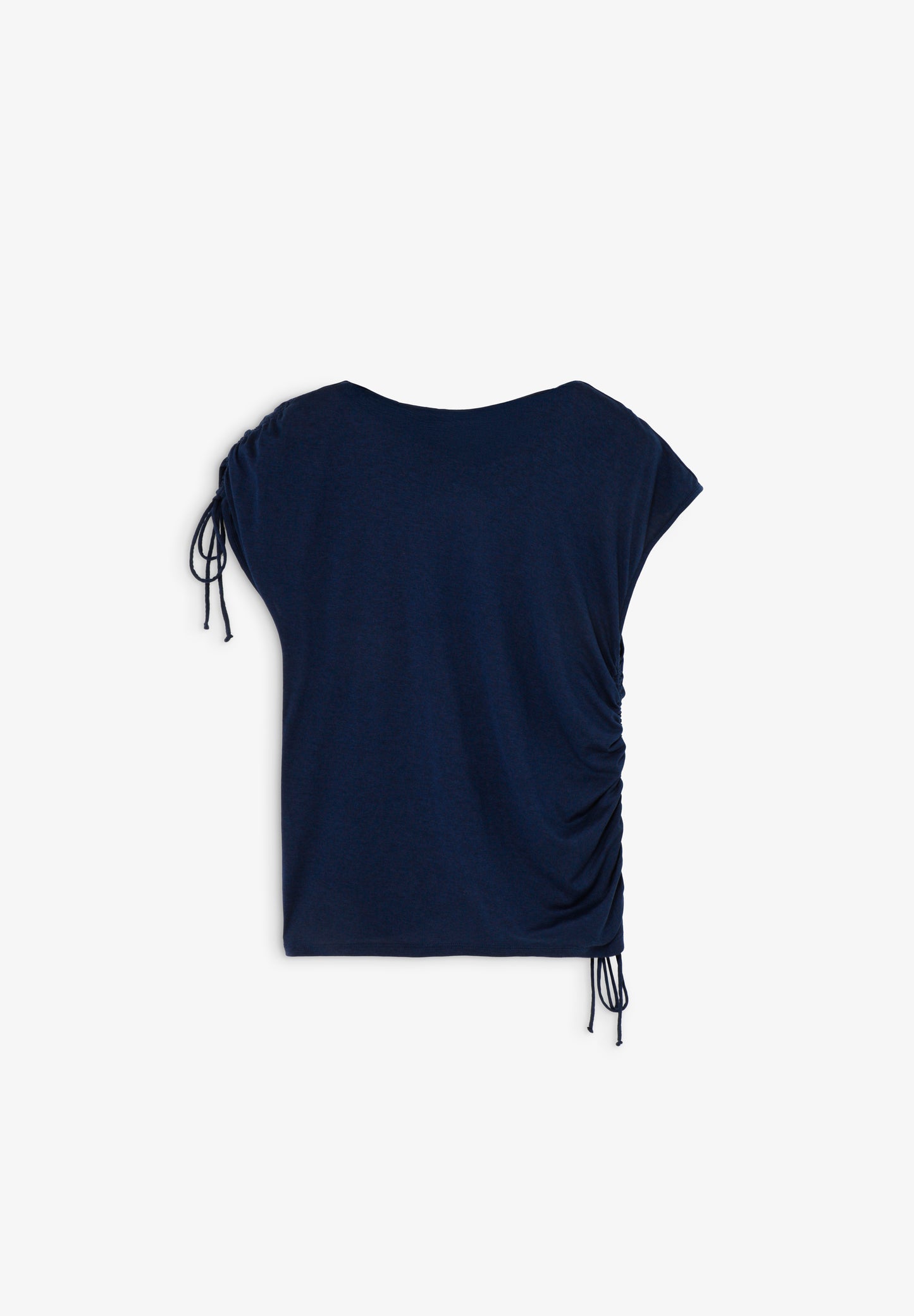 CAMISETA DRAPEADA