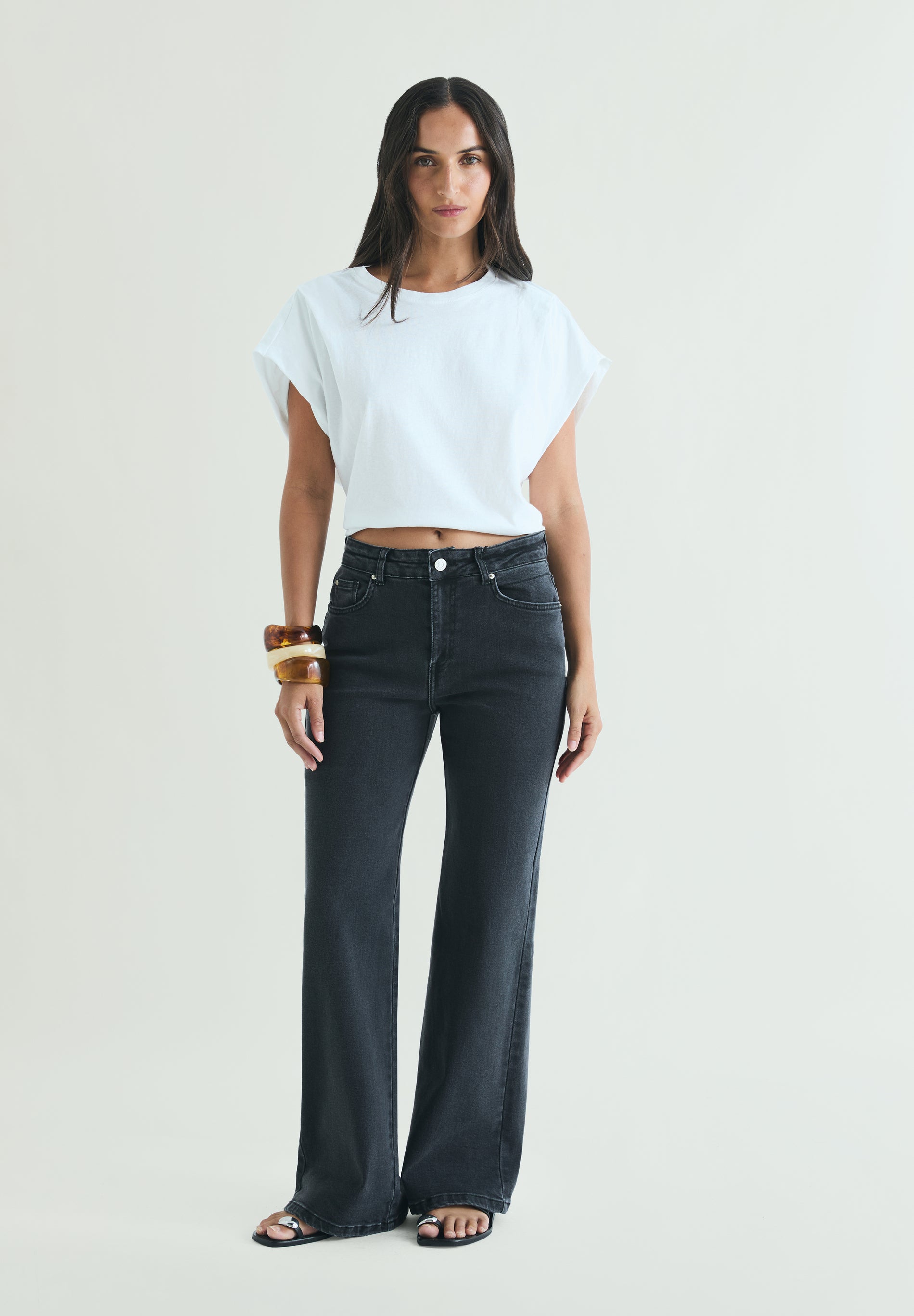 JEANS BOOTCUT RELAXED