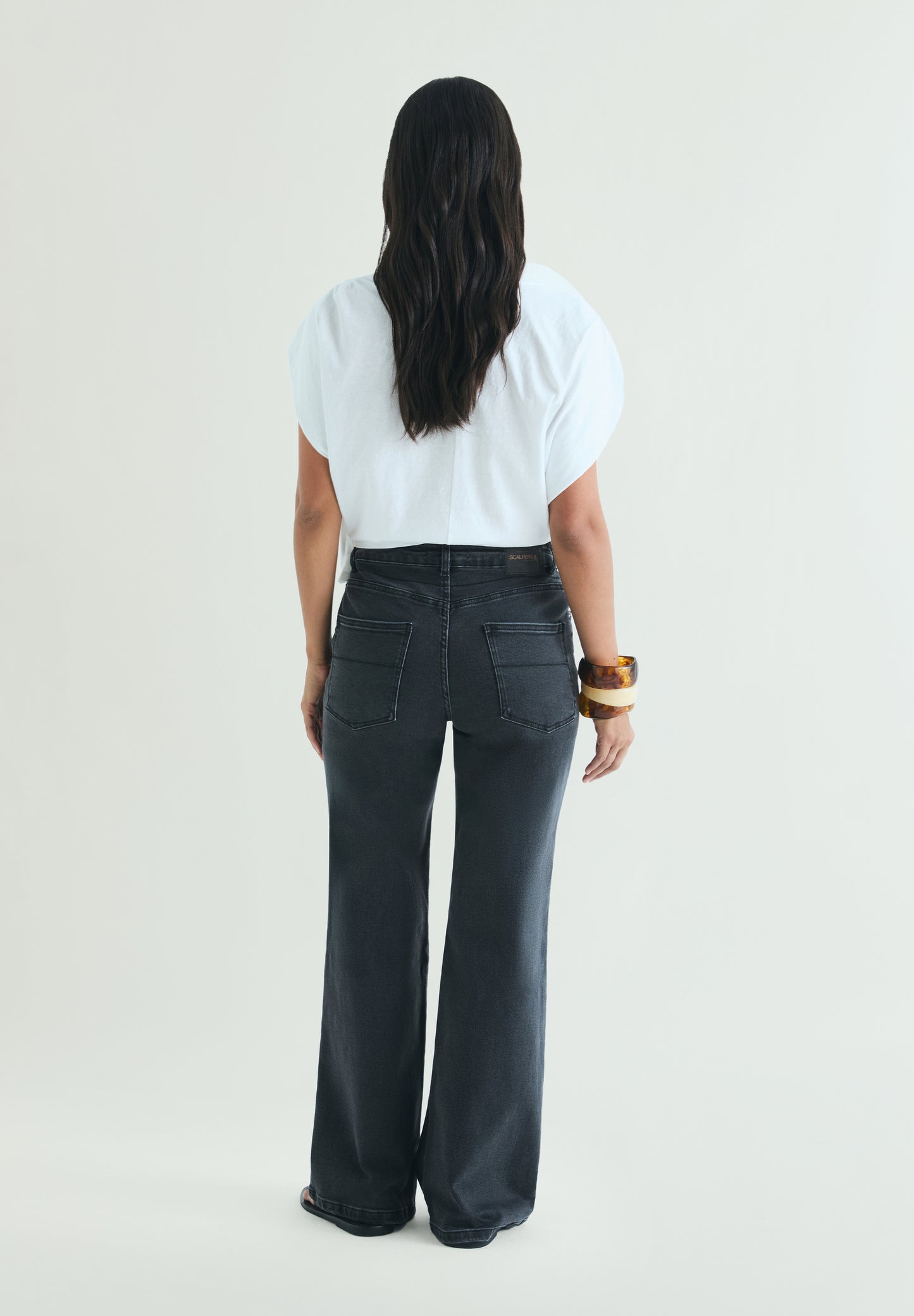 JEANS BOOTCUT RELAXED