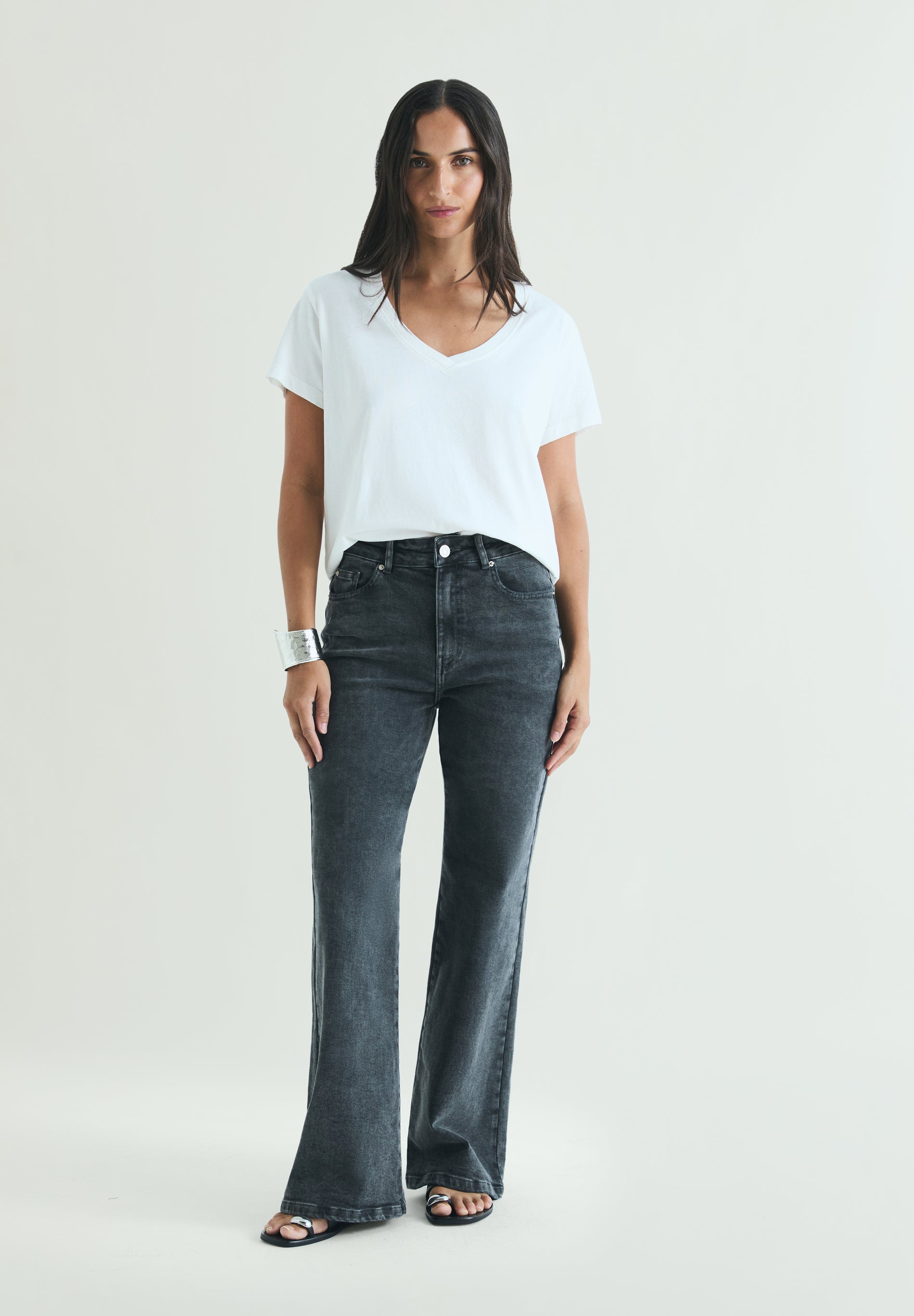 JEANS BOOTCUT RELAXED