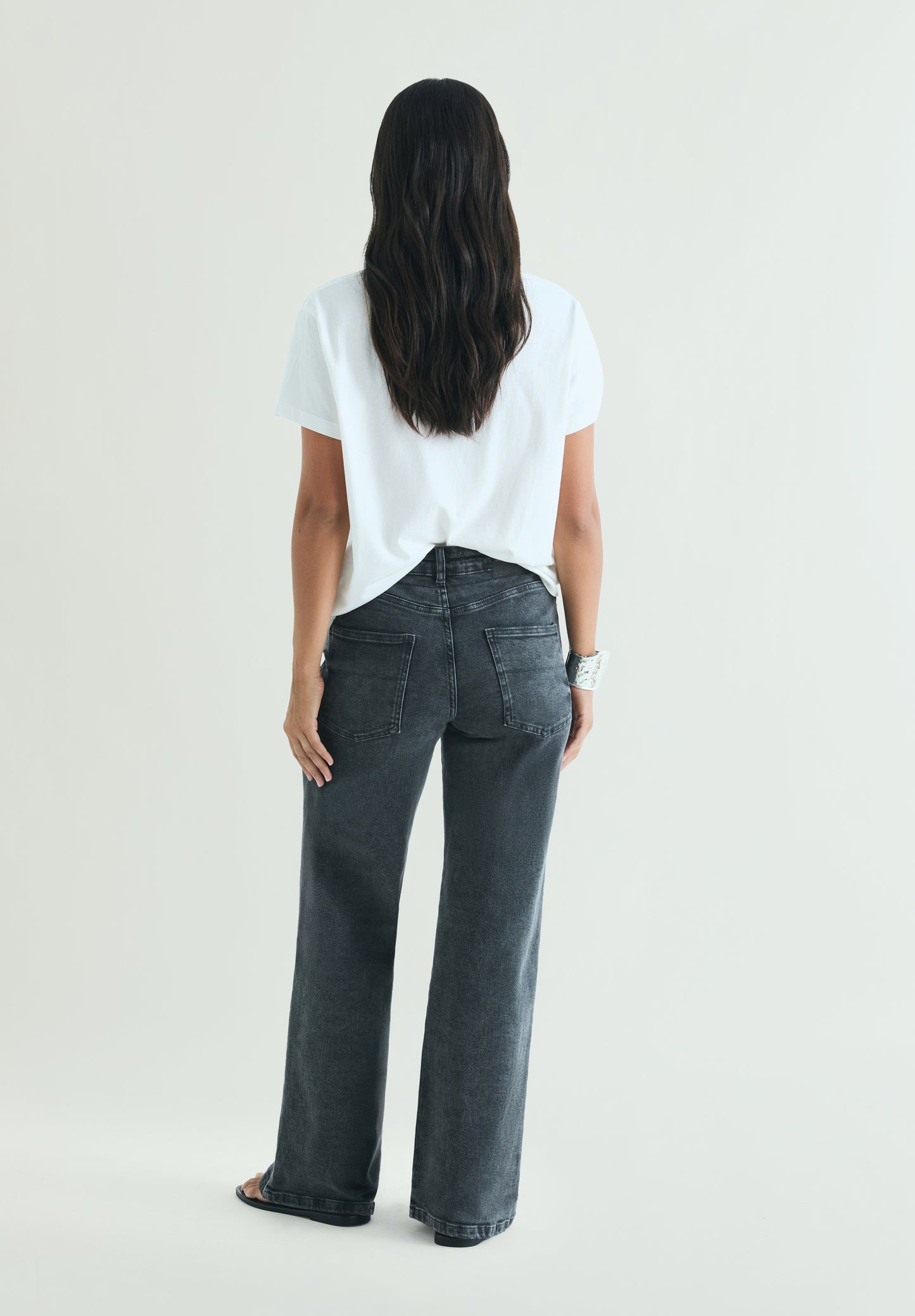 JEANS BOOTCUT RELAXED