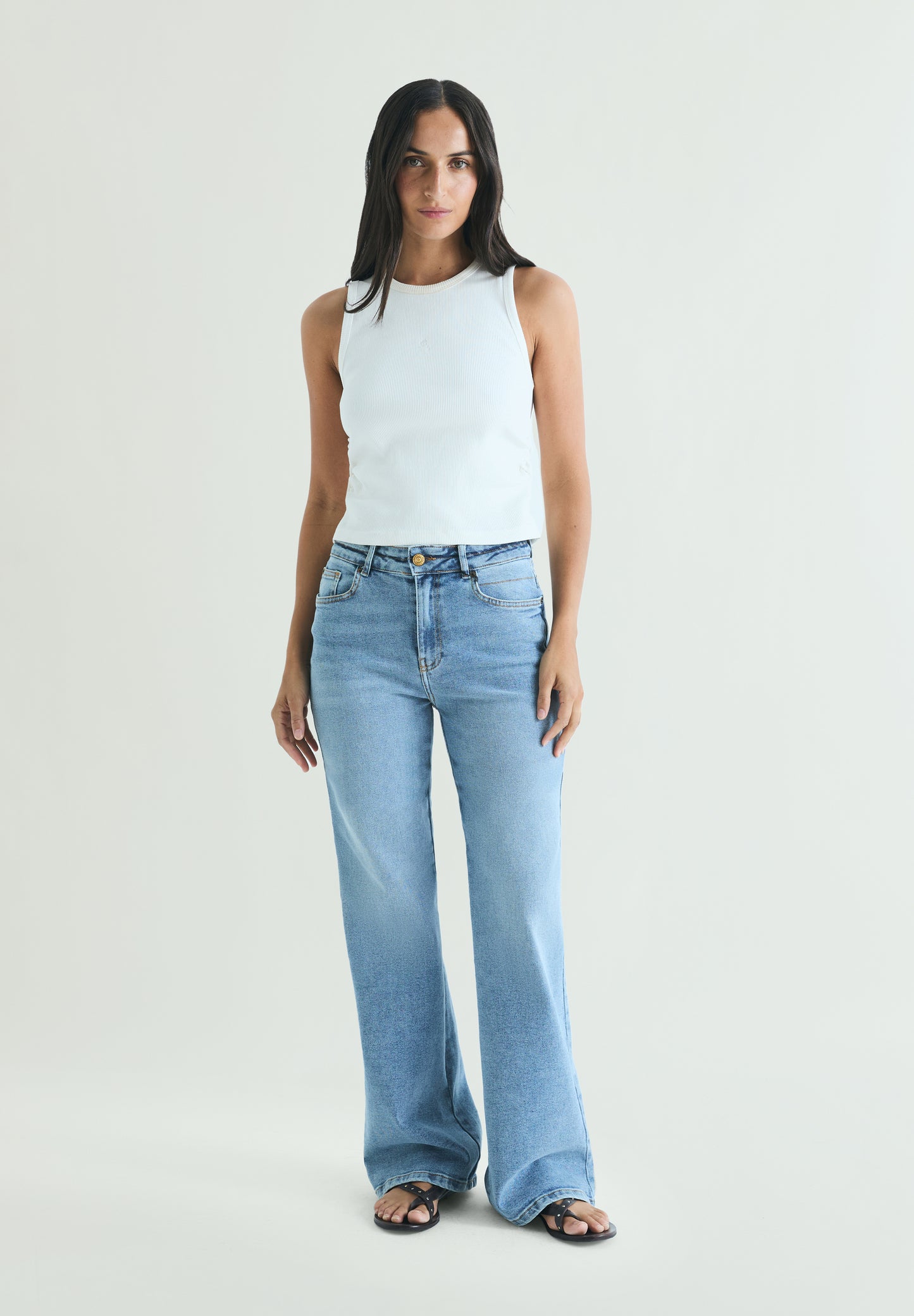 JEANS BOOTCUT RELAXED
