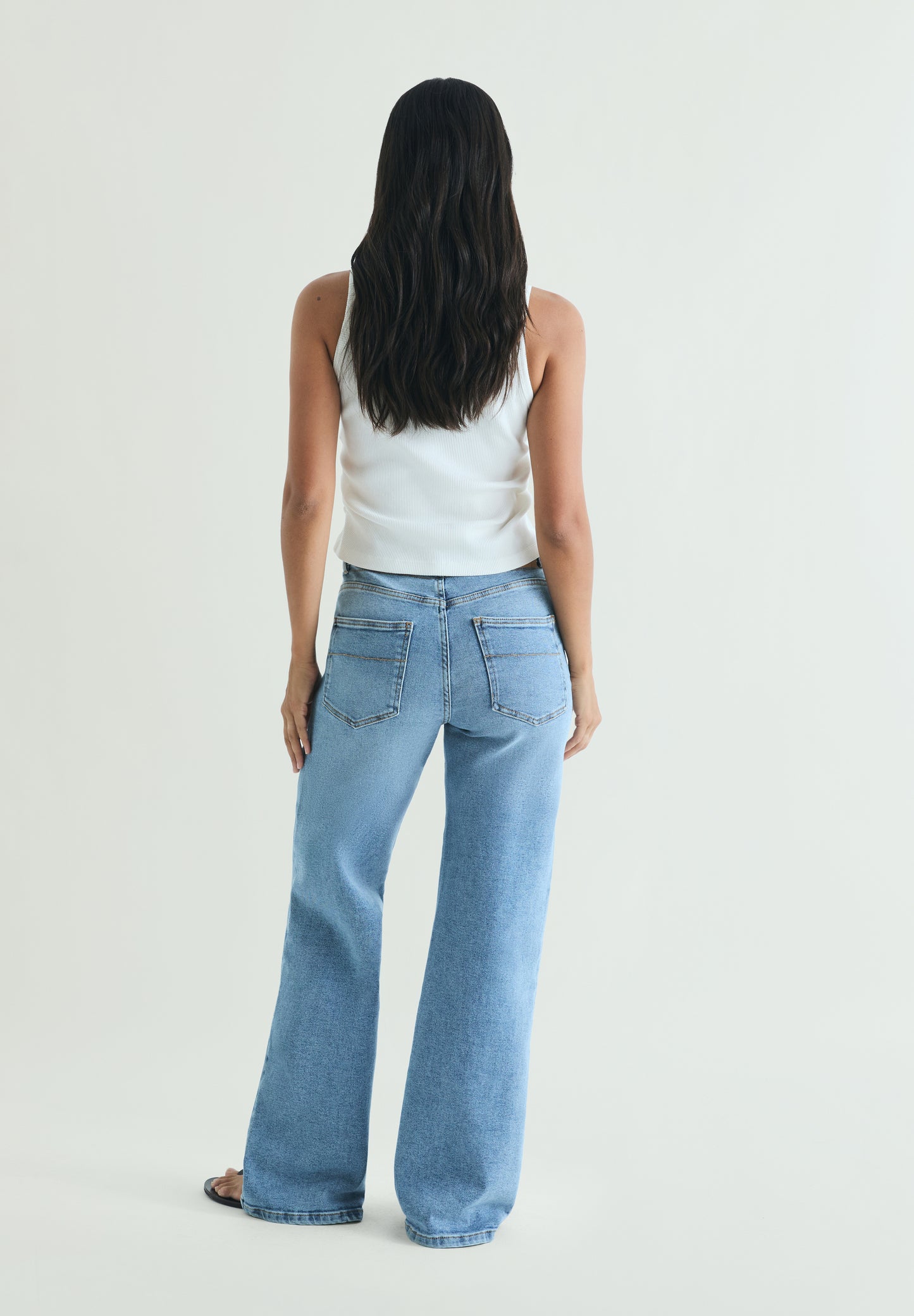 JEANS BOOTCUT RELAXED