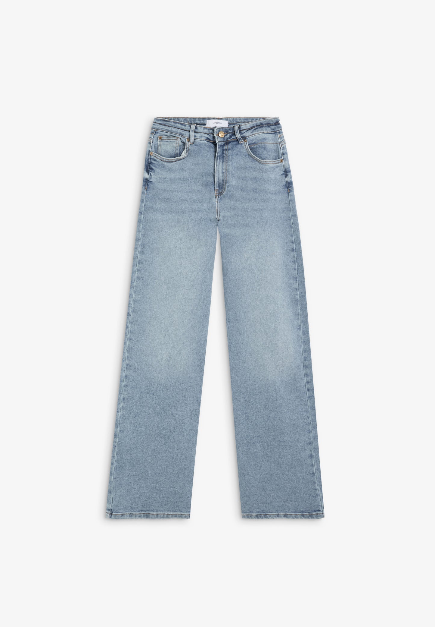JEANS BOOTCUT RELAXED