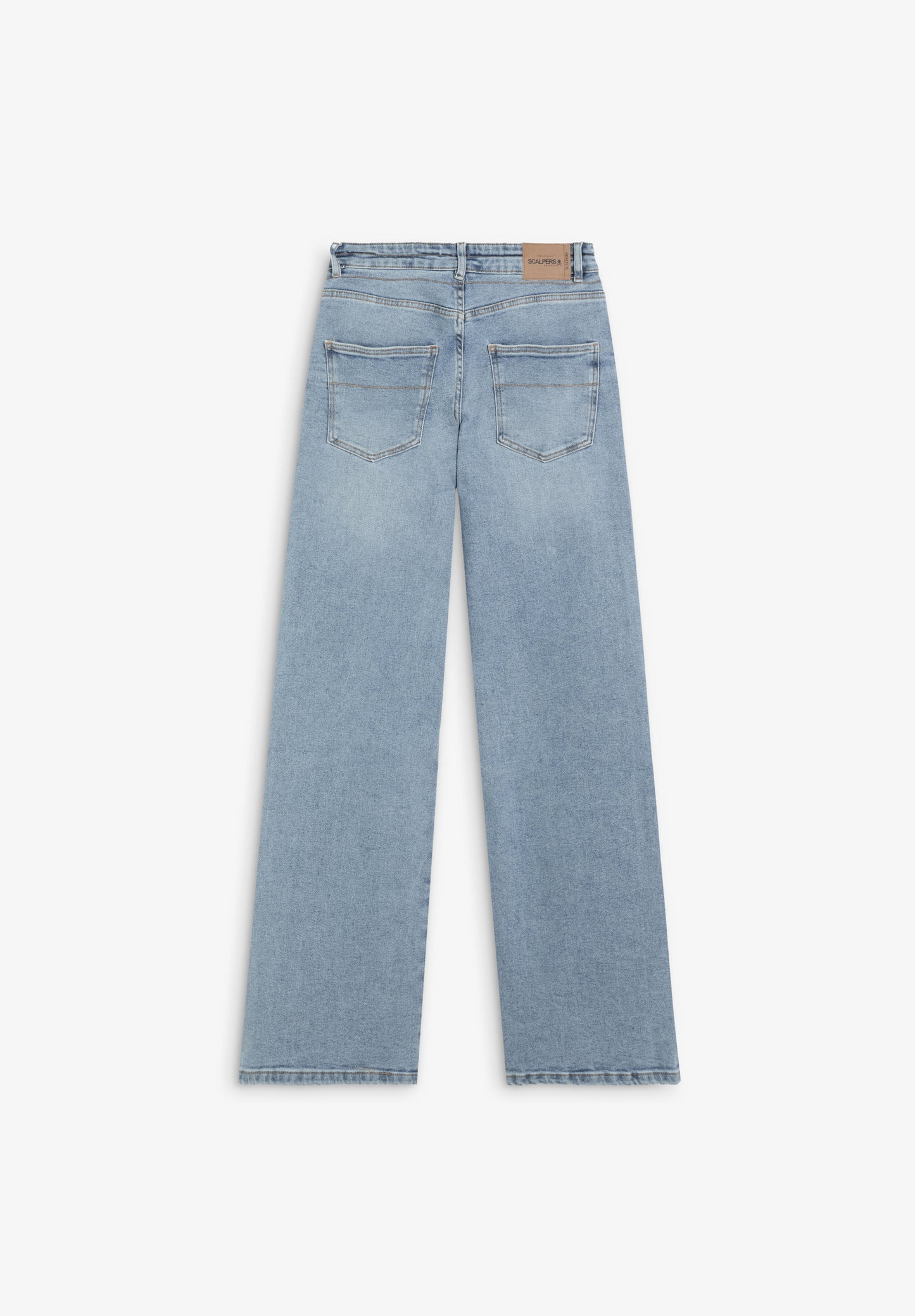 JEANS BOOTCUT RELAXED