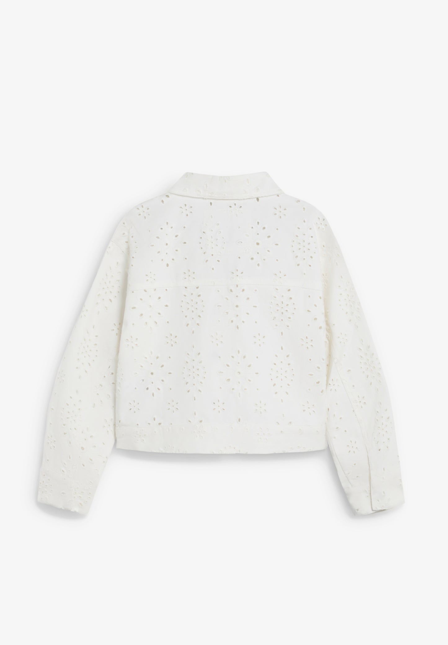 CHAQUETA PERFORADA