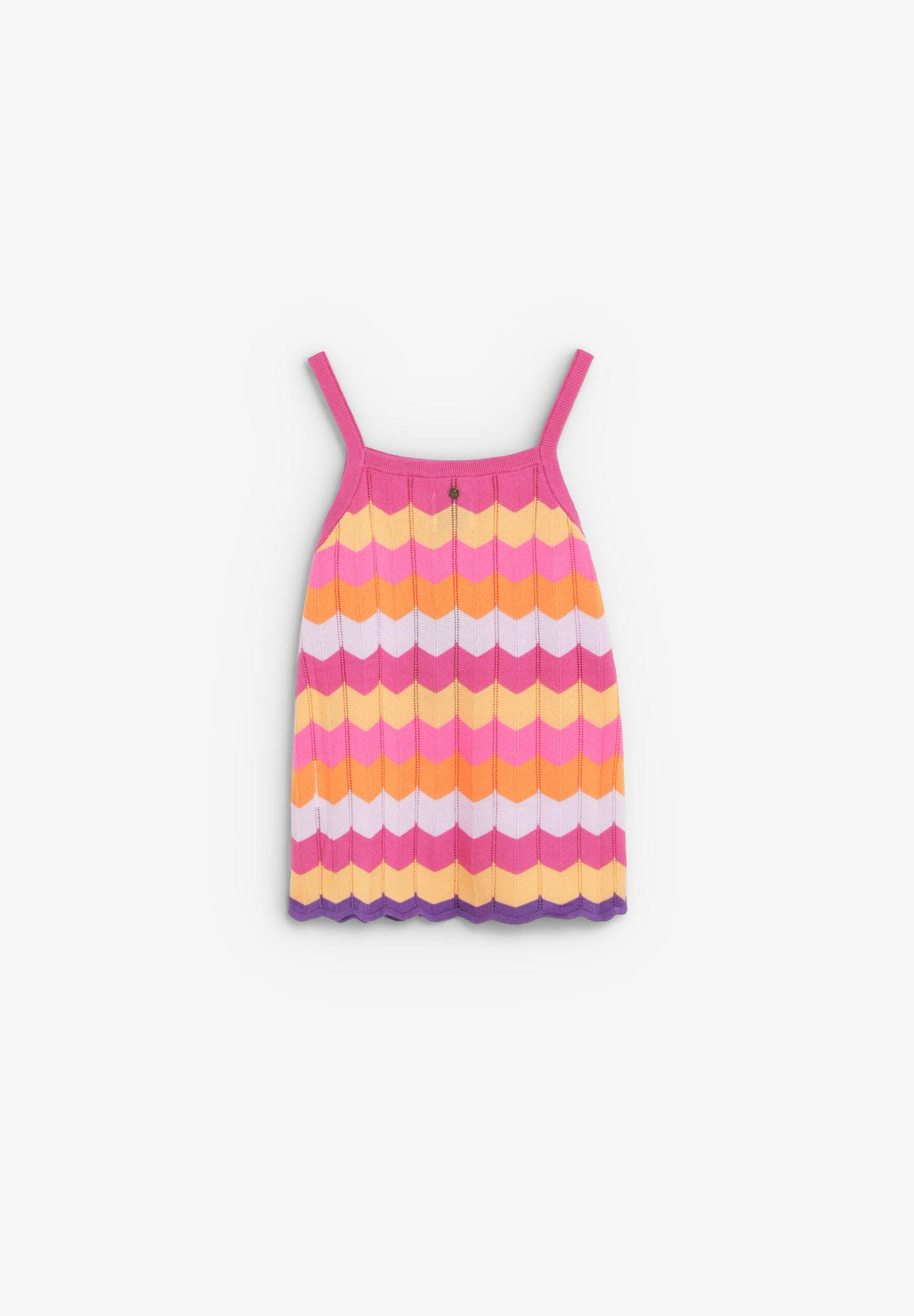 SCZIGZAG TOP TRICOT GIRLS