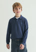 JERSEY POLO DE PUNTO