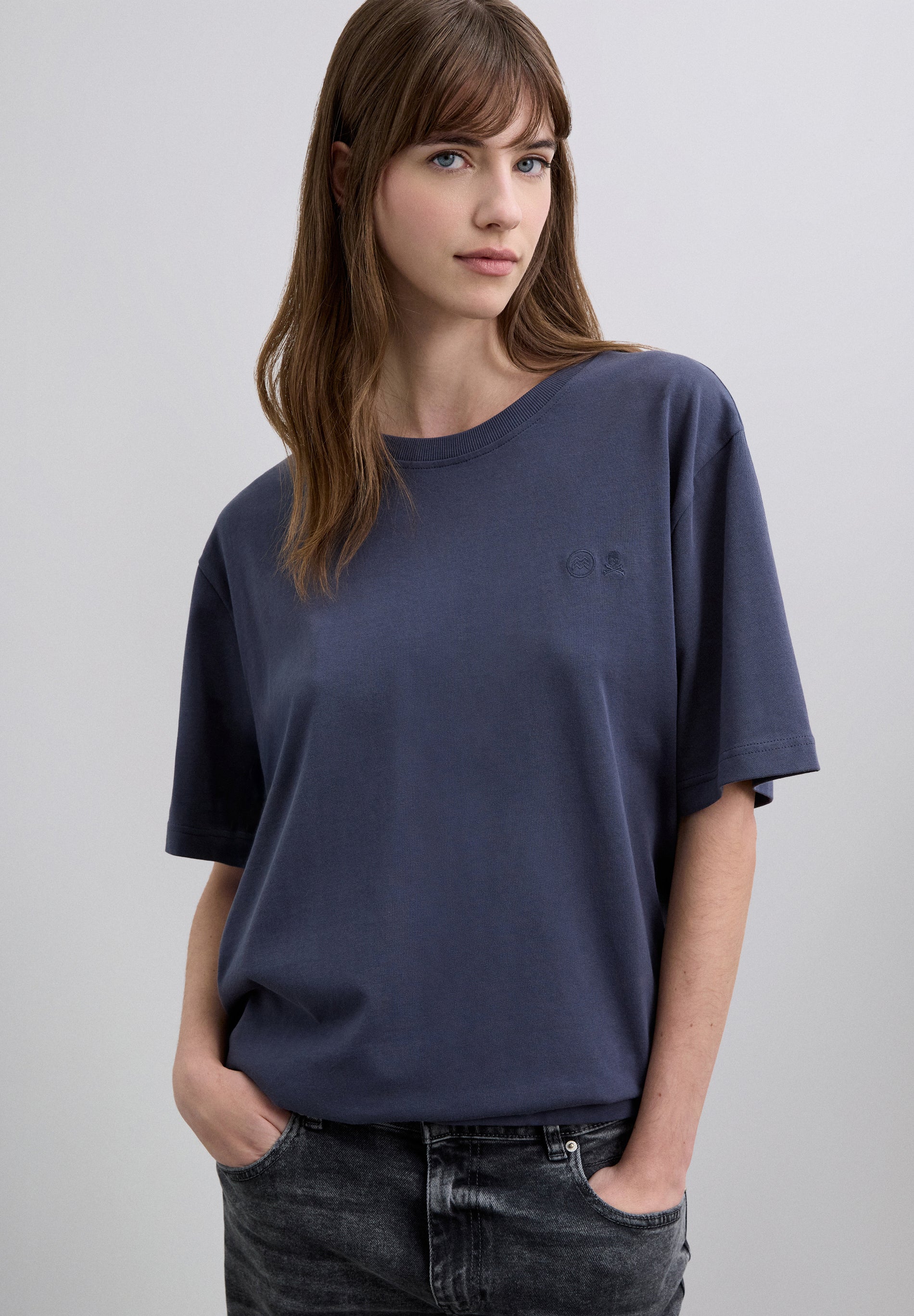 CAMISETA ESTAMPADA MARCHICA & SCALPERS