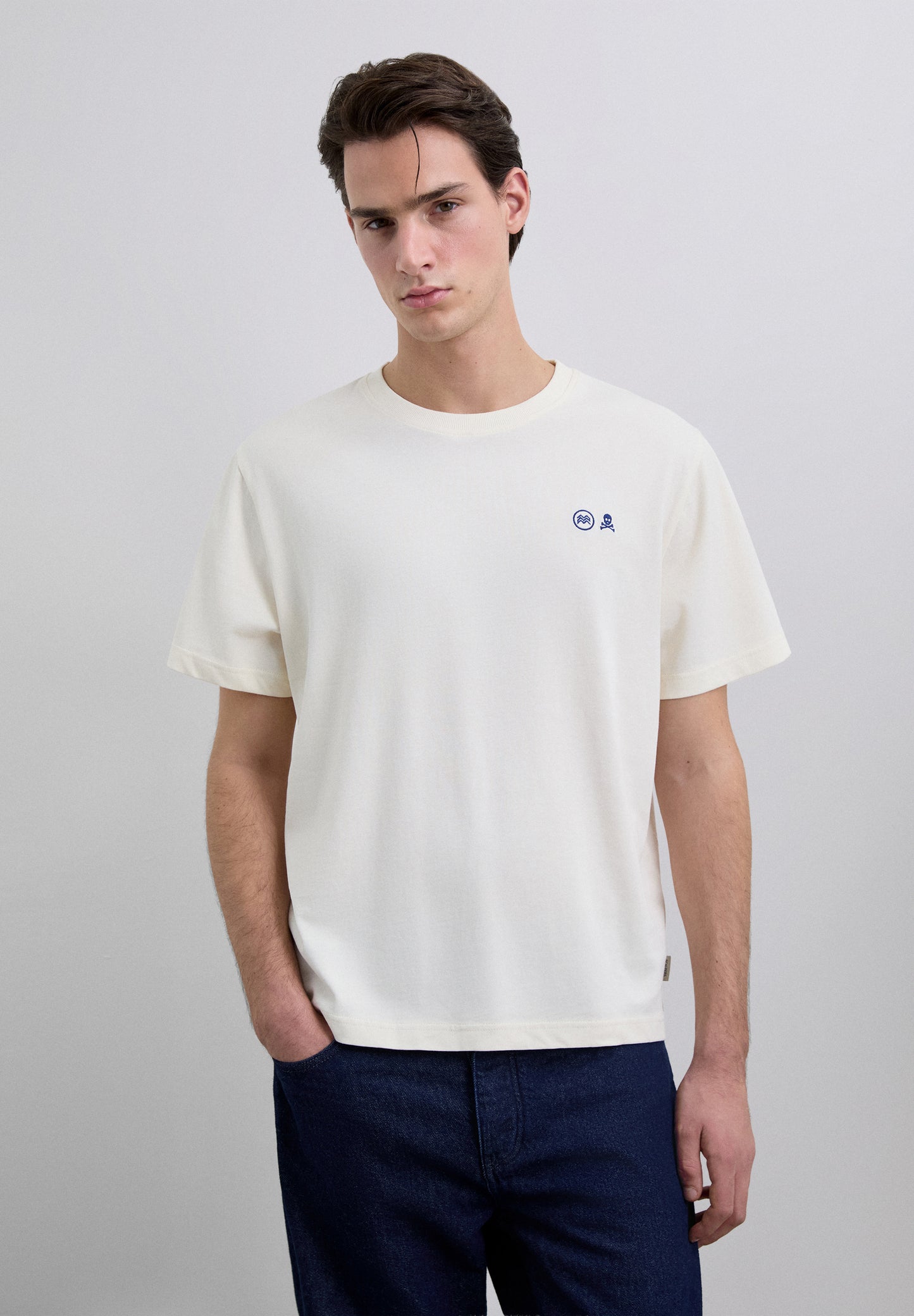 SC SHORT STYLE MARCHICA TEE