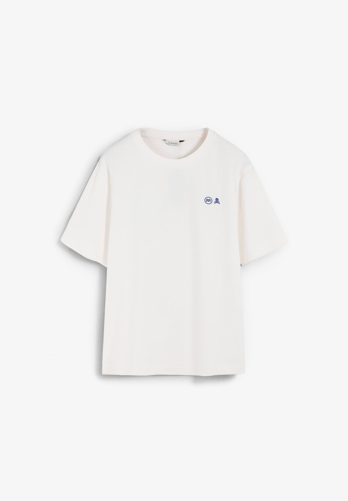 SC SHORT STYLE MARCHICA TEE