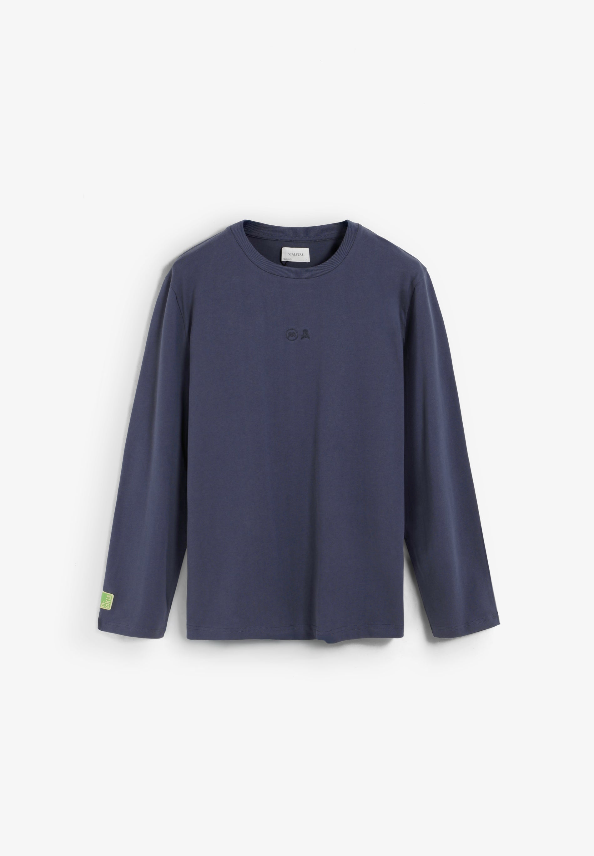 CAMISETA ESTAMPADA MARCHICA & SCALPERS