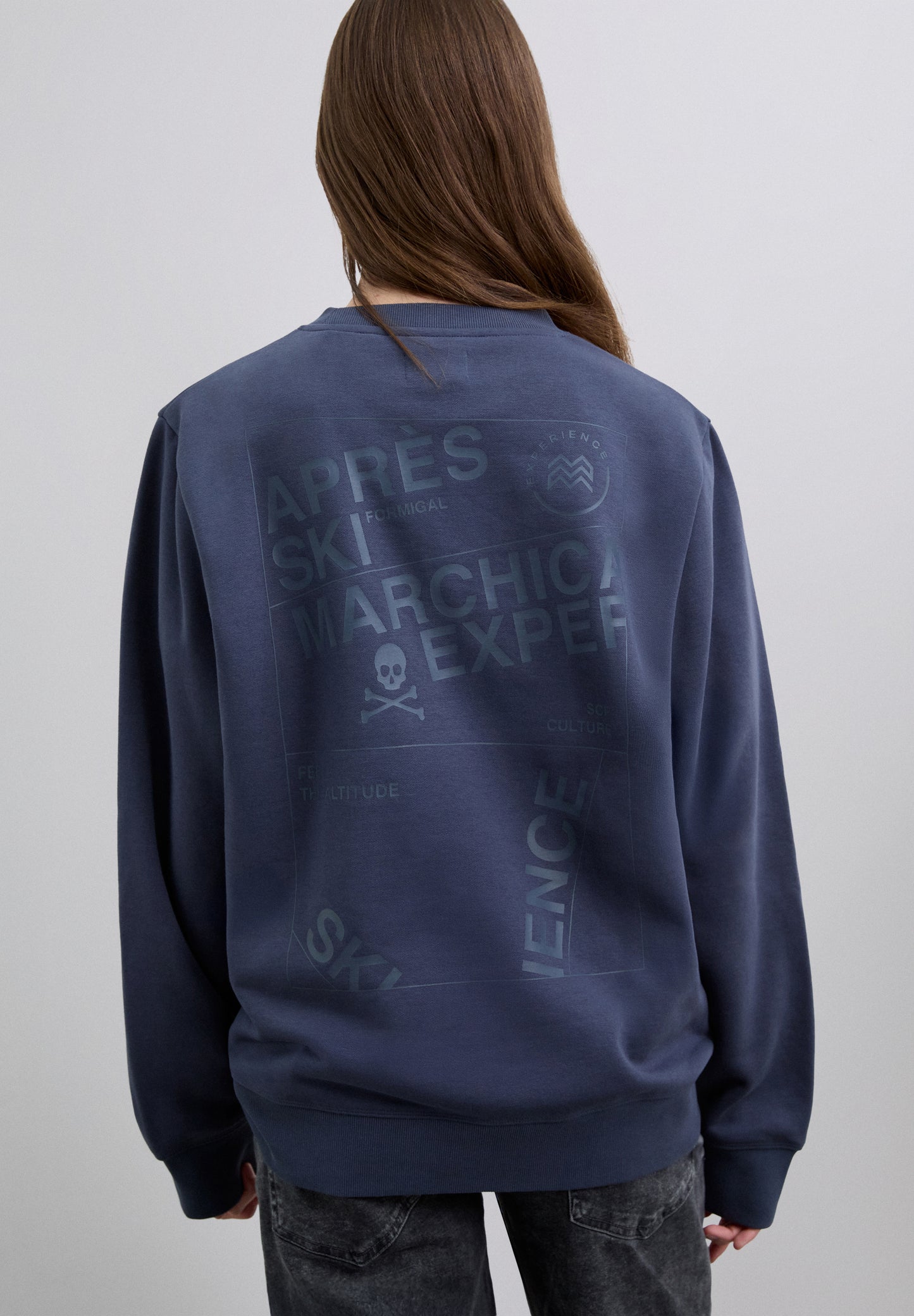 CREWNECK MARCHICA SWEATER