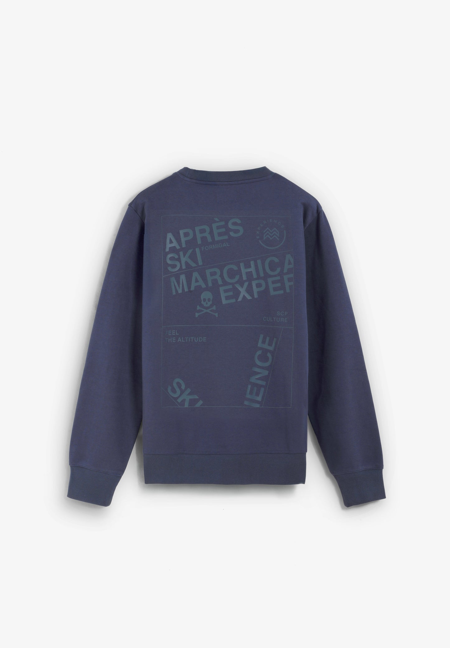 CREWNECK MARCHICA SWEATER