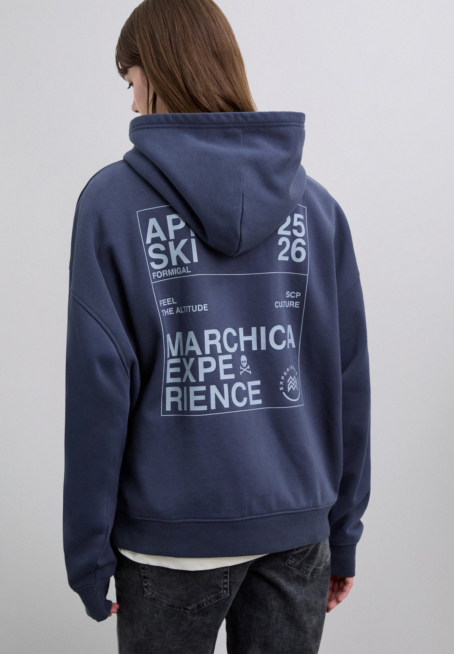 SC HOODIE SW MARCHICA
