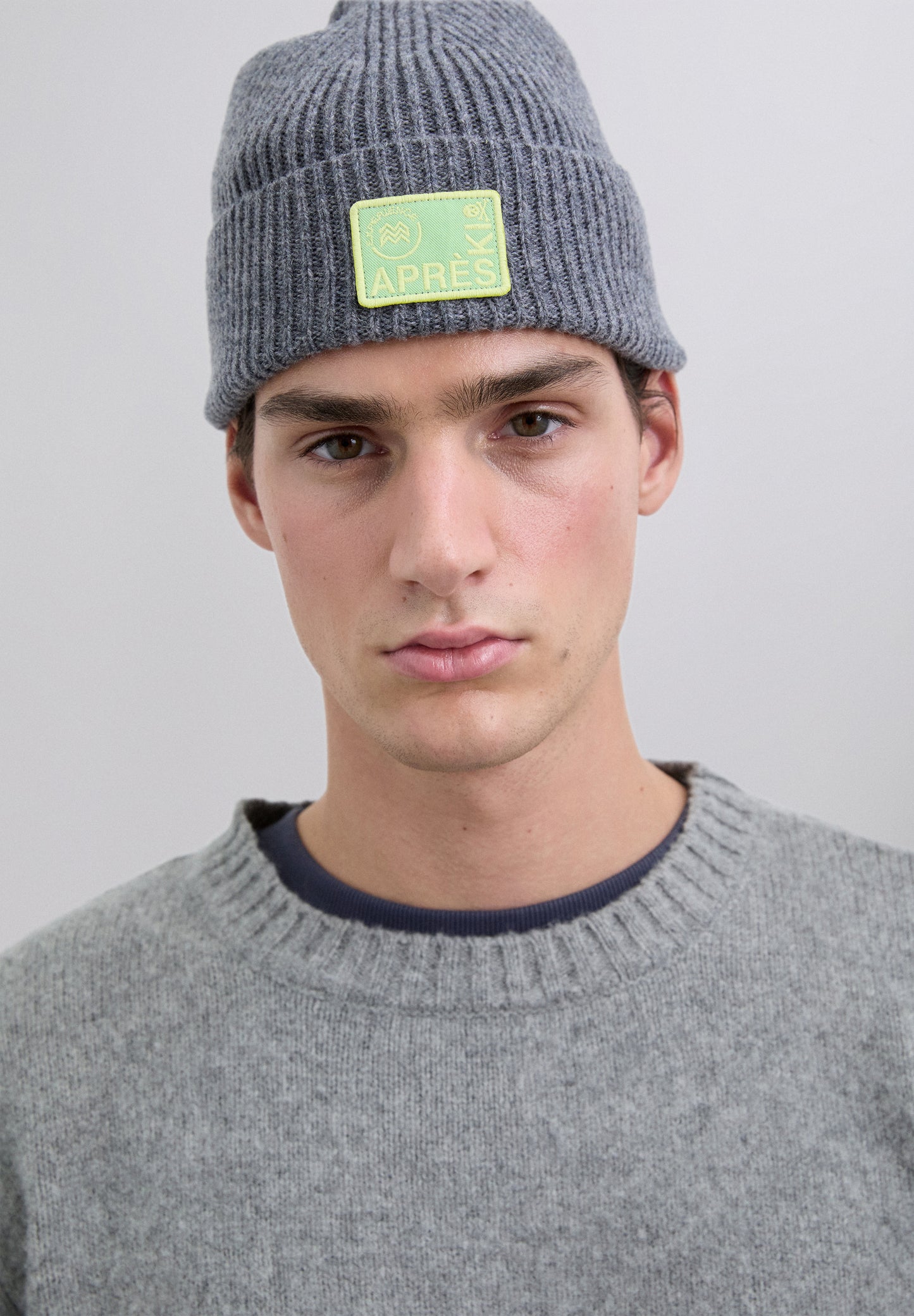 GORRO LANA MARCHICA & SCALPERS