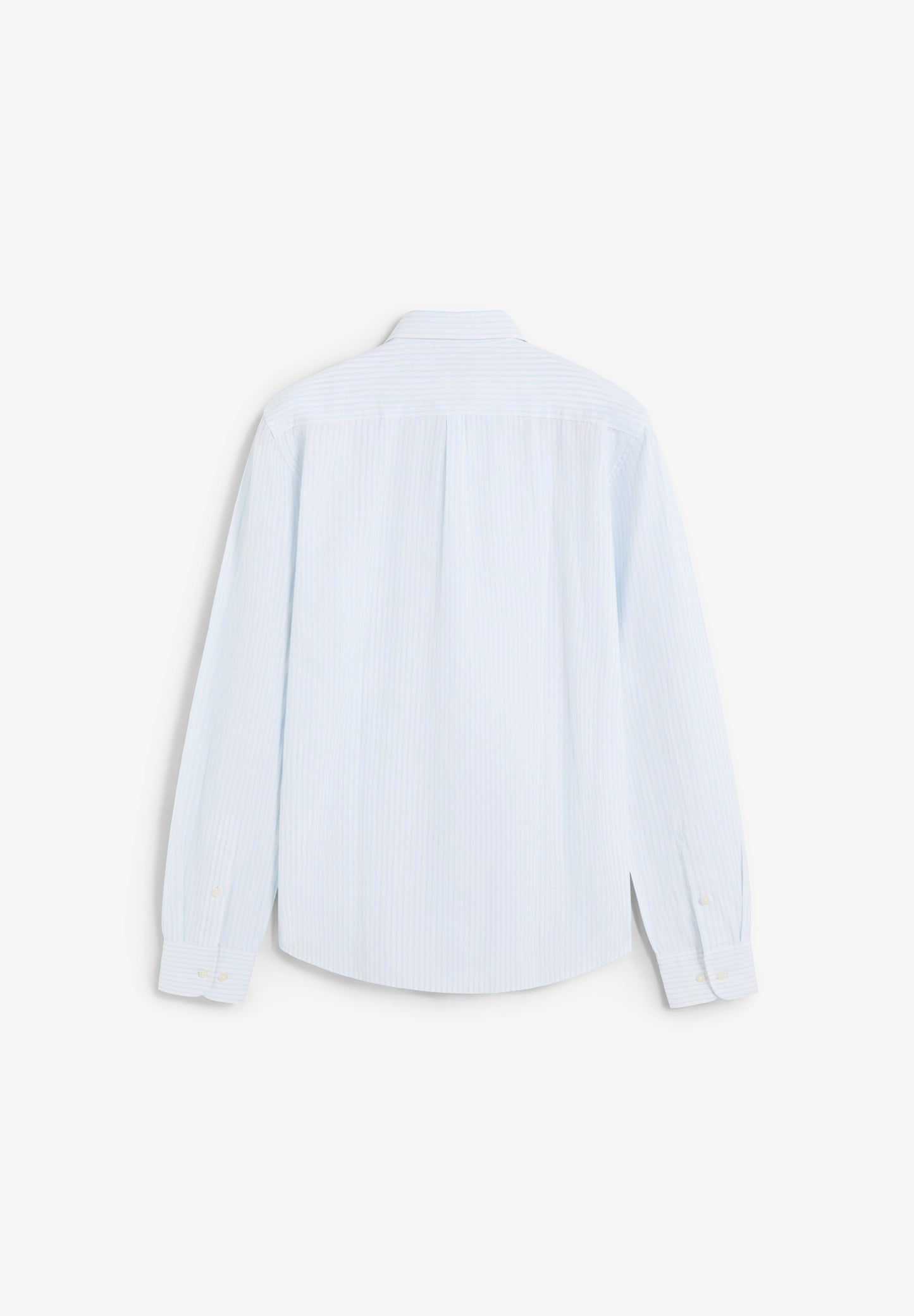 CAMISA OXFORD RAYAS