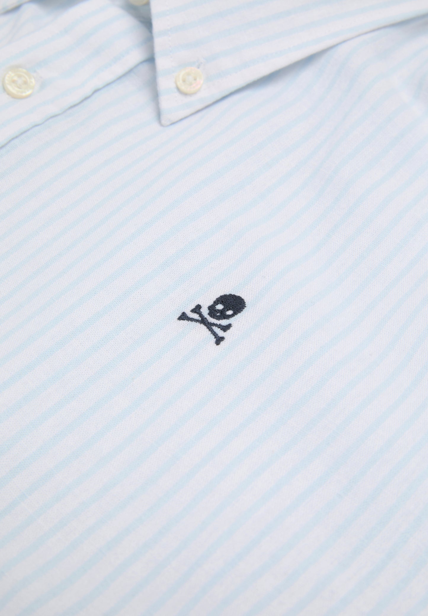 CAMISA OXFORD RAYAS